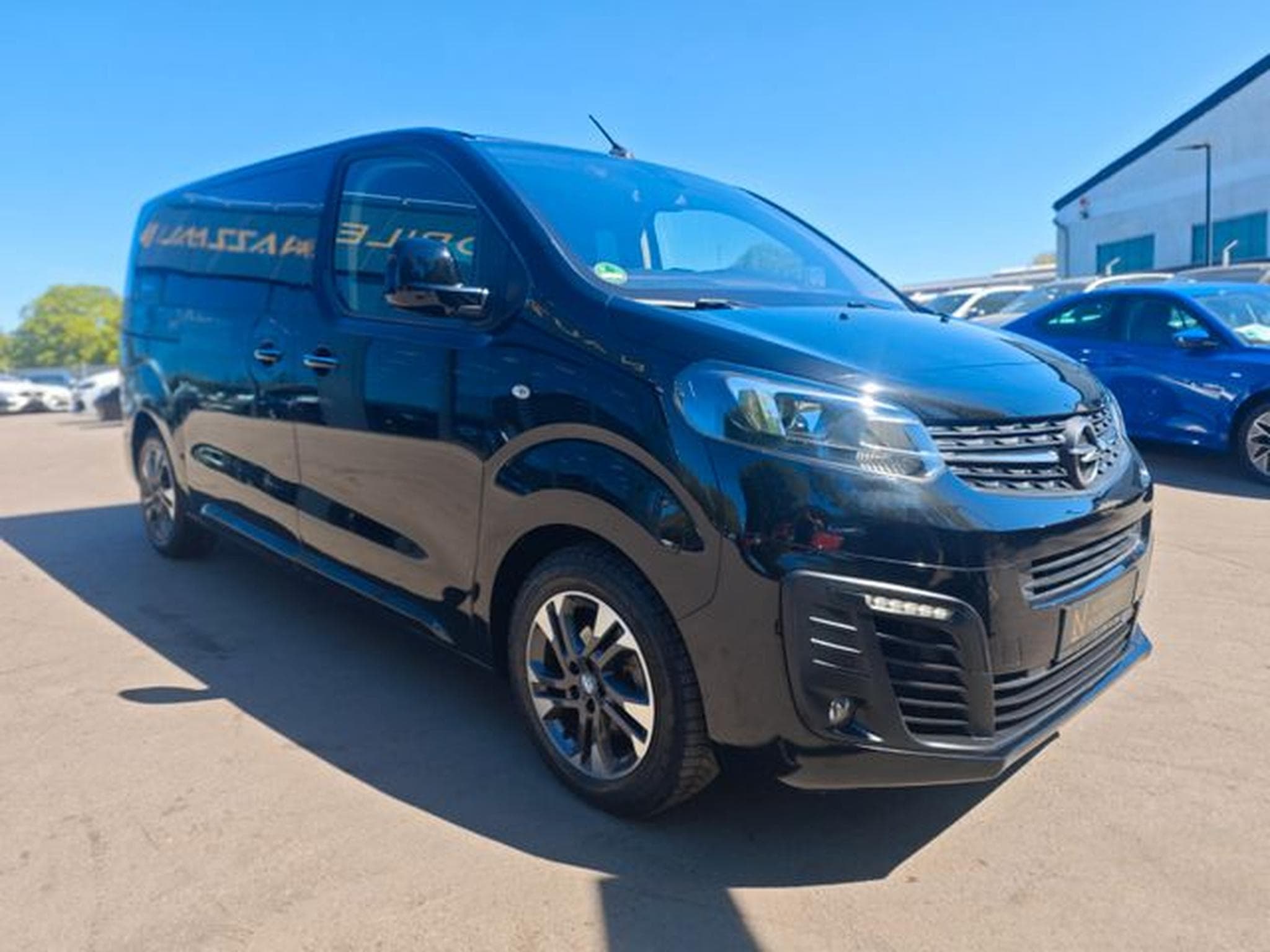 Opel Zafira ZAFIRA LIFE*AUT.*2X ELEKTR. SCHIEBETÜR*MASSAGE* (2020) - Photo 4