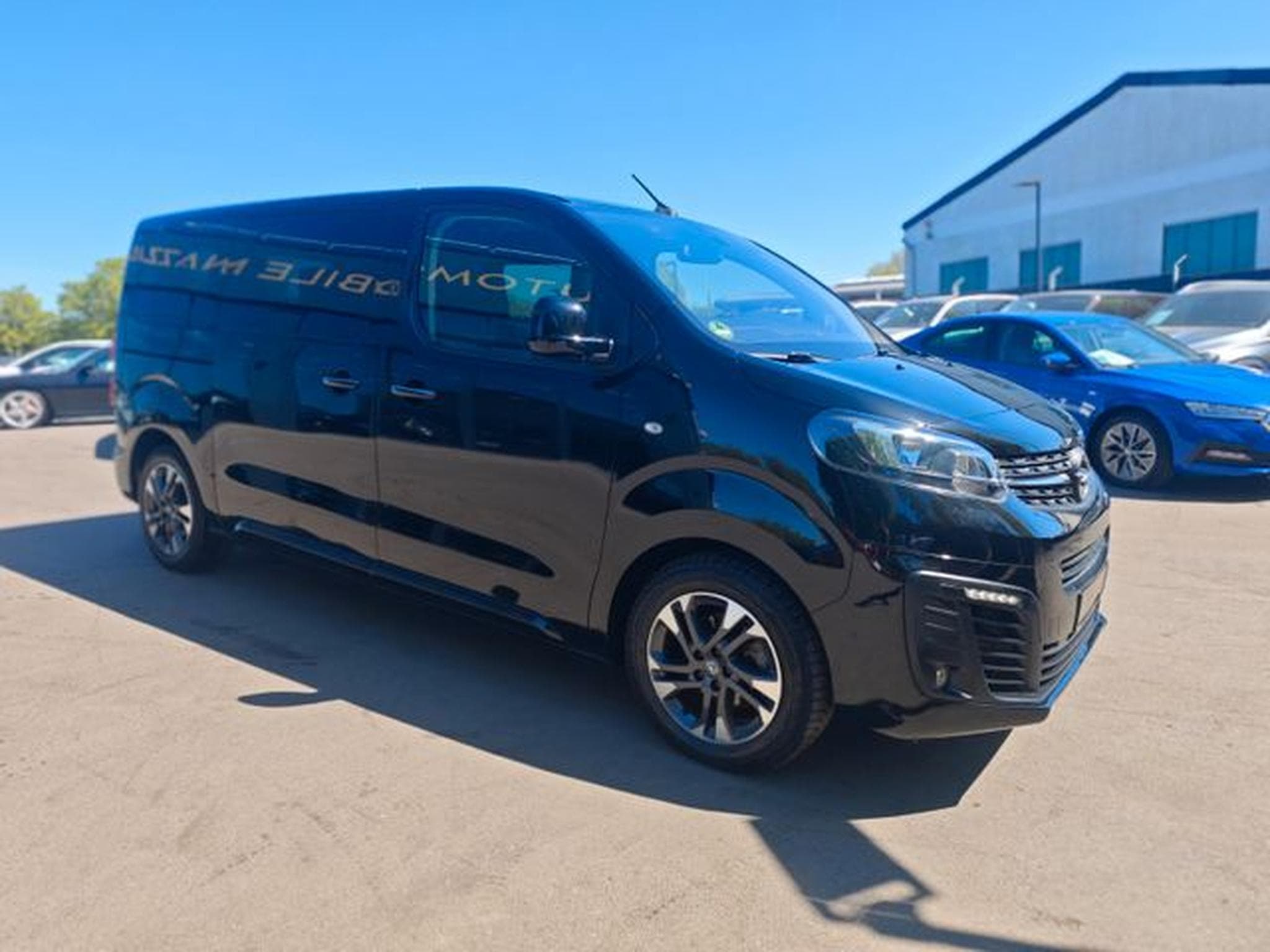 Opel Zafira ZAFIRA LIFE*AUT.*2X ELEKTR. SCHIEBETÜR*MASSAGE* (2020) - Photo 5