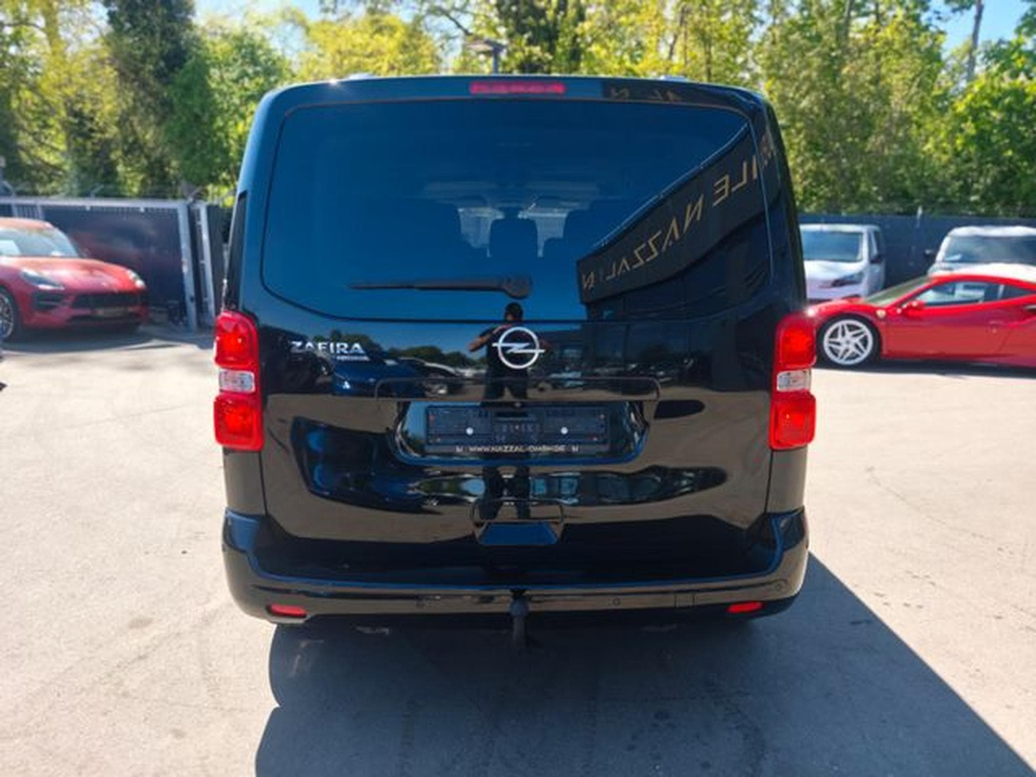 Opel Zafira ZAFIRA LIFE*AUT.*2X ELEKTR. SCHIEBETÜR*MASSAGE* (2020) - Photo 7