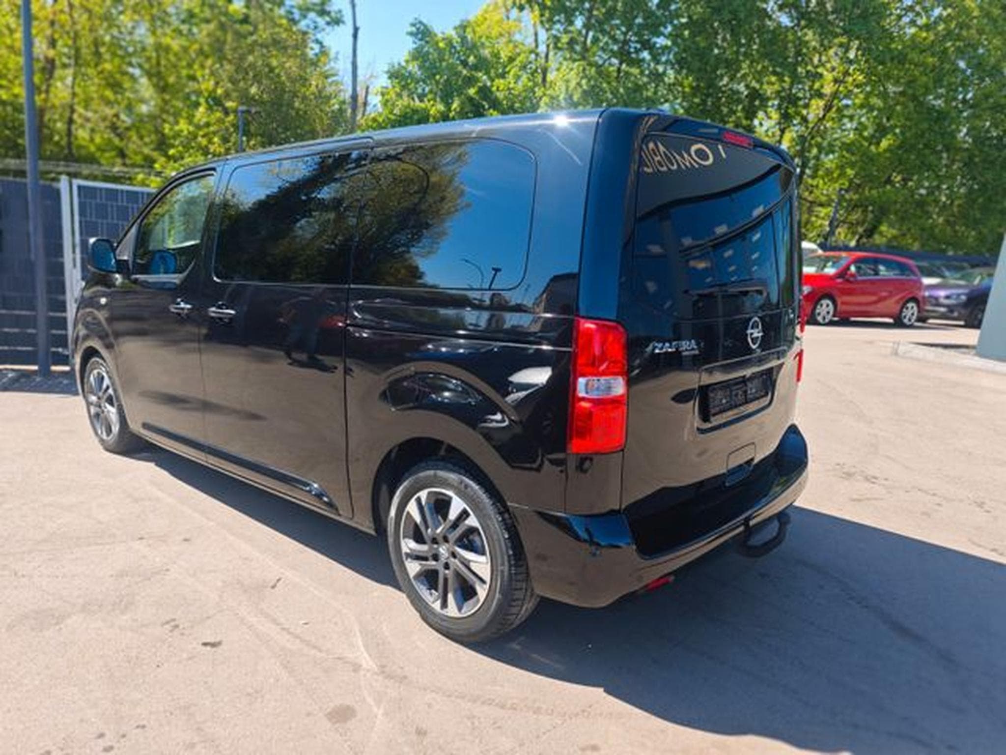 Opel Zafira ZAFIRA LIFE*AUT.*2X ELEKTR. SCHIEBETÜR*MASSAGE* (2020) - Photo 8