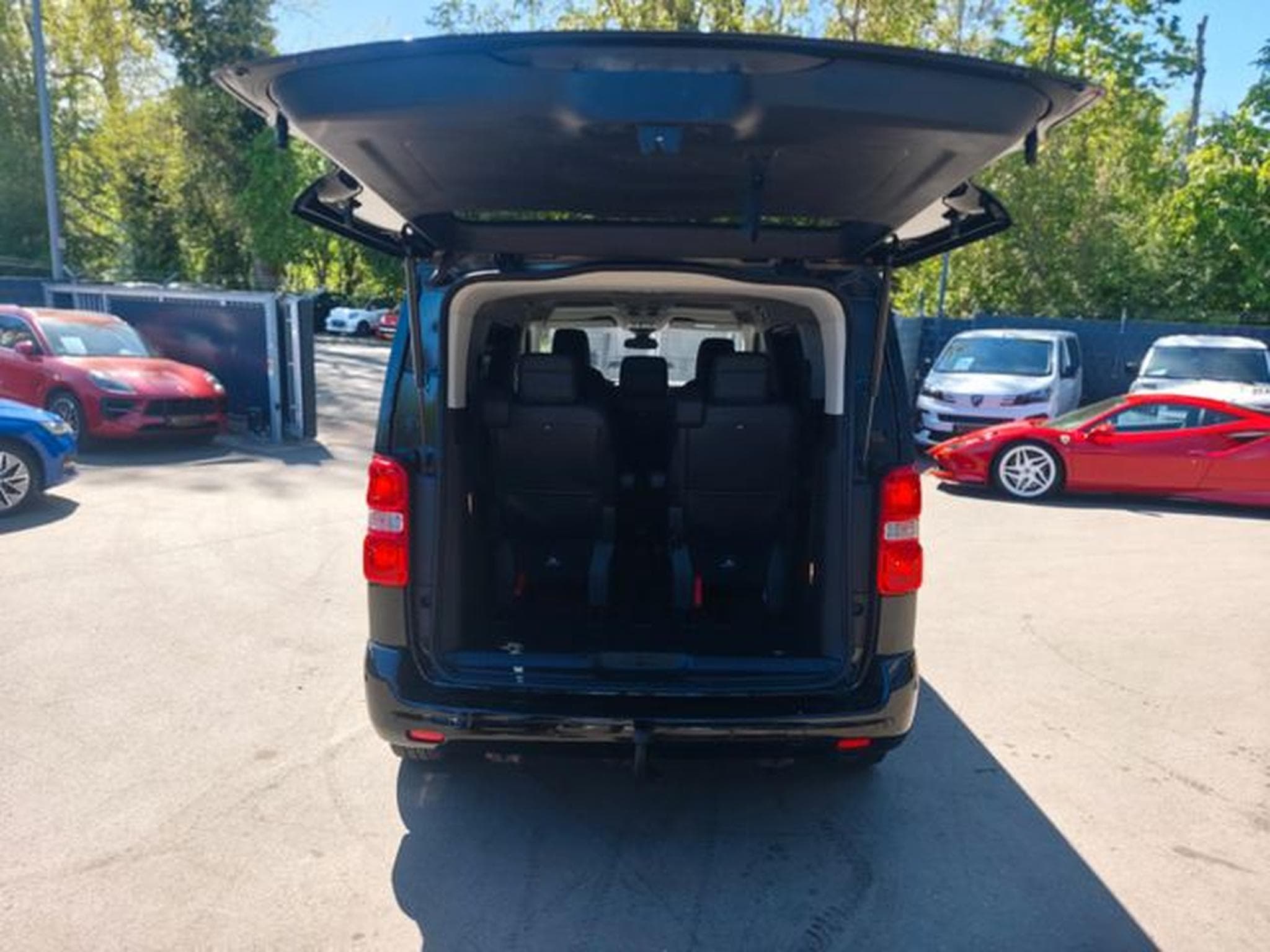 Opel Zafira ZAFIRA LIFE*AUT.*2X ELEKTR. SCHIEBETÜR*MASSAGE* (2020) - Photo 9