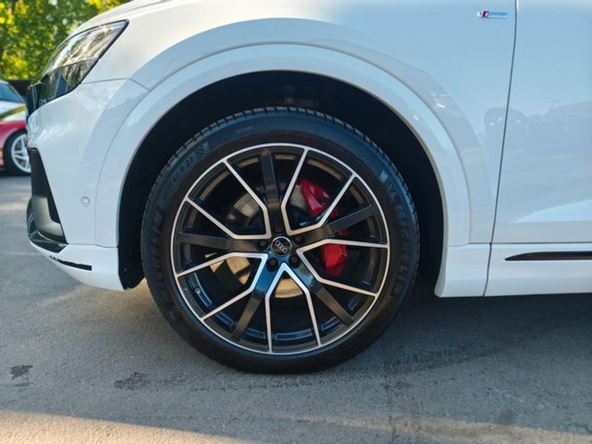 Audi Q8 Q8 50TDI*B&amp;O*22 ZOLL*MATRIX LED*S-LINE* AHK*NAVI (2018) - Photo 10