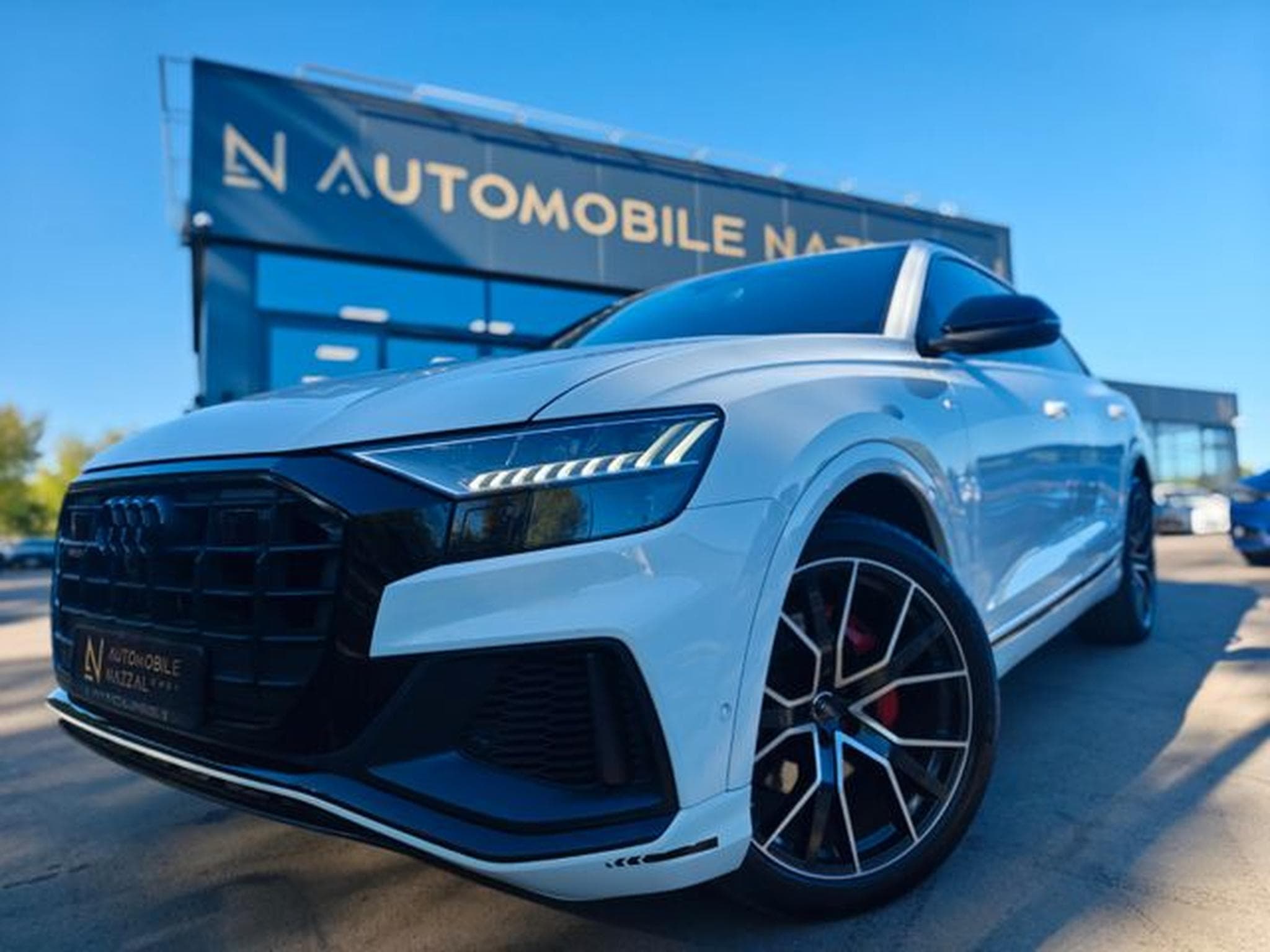Audi Q8 Q8 50TDI*B&amp;O*22 ZOLL*MATRIX LED*S-LINE* AHK*NAVI (2018) - Photo 11
