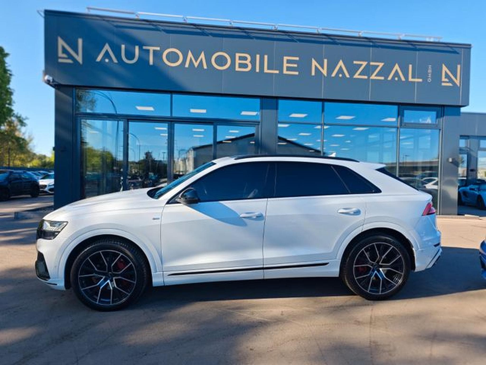 Audi Q8 Q8 50TDI*B&amp;O*22 ZOLL*MATRIX LED*S-LINE* AHK*NAVI (2018) - Photo 12