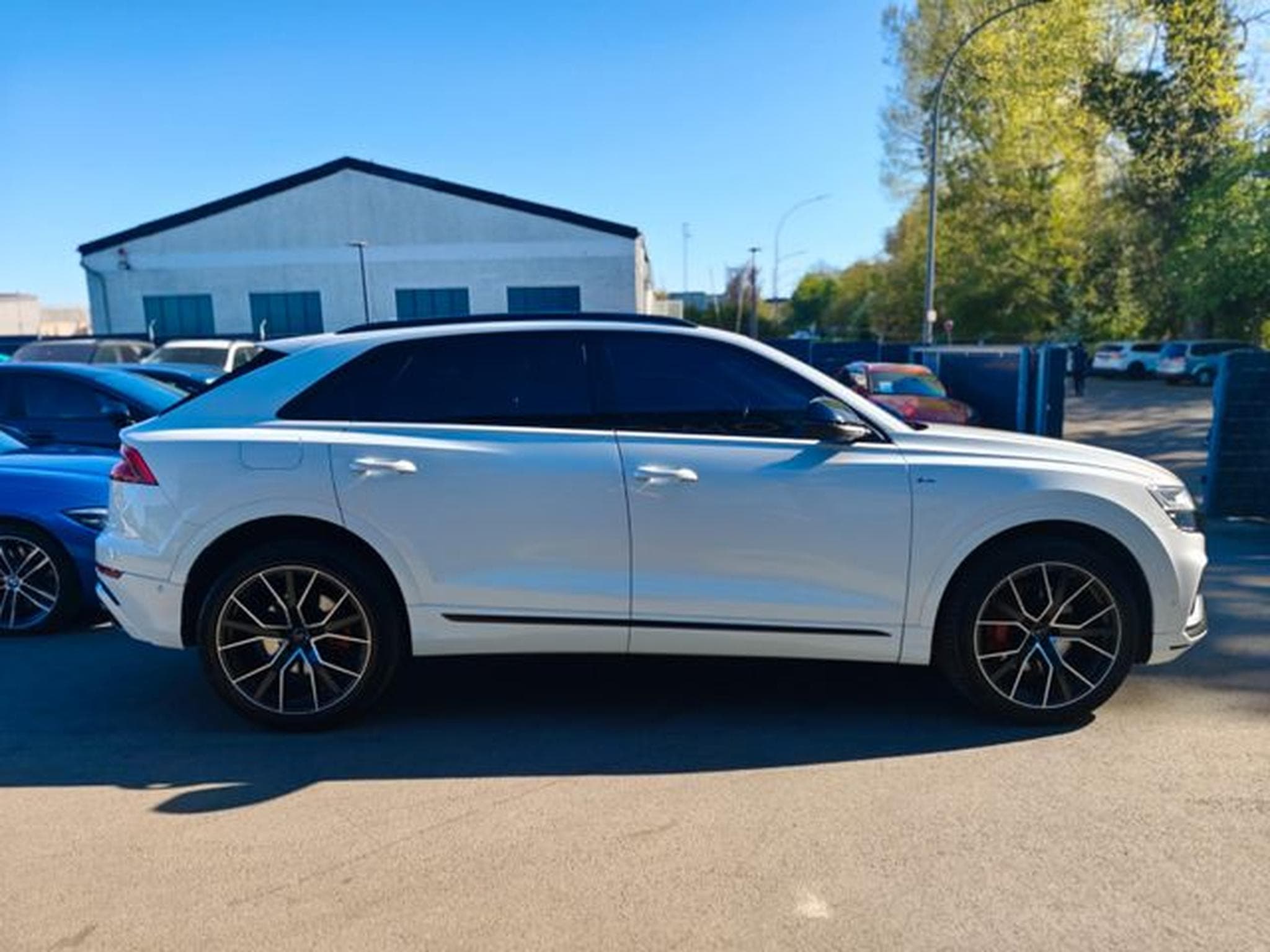 Audi Q8 Q8 50TDI*B&amp;O*22 ZOLL*MATRIX LED*S-LINE* AHK*NAVI (2018) - Photo 13