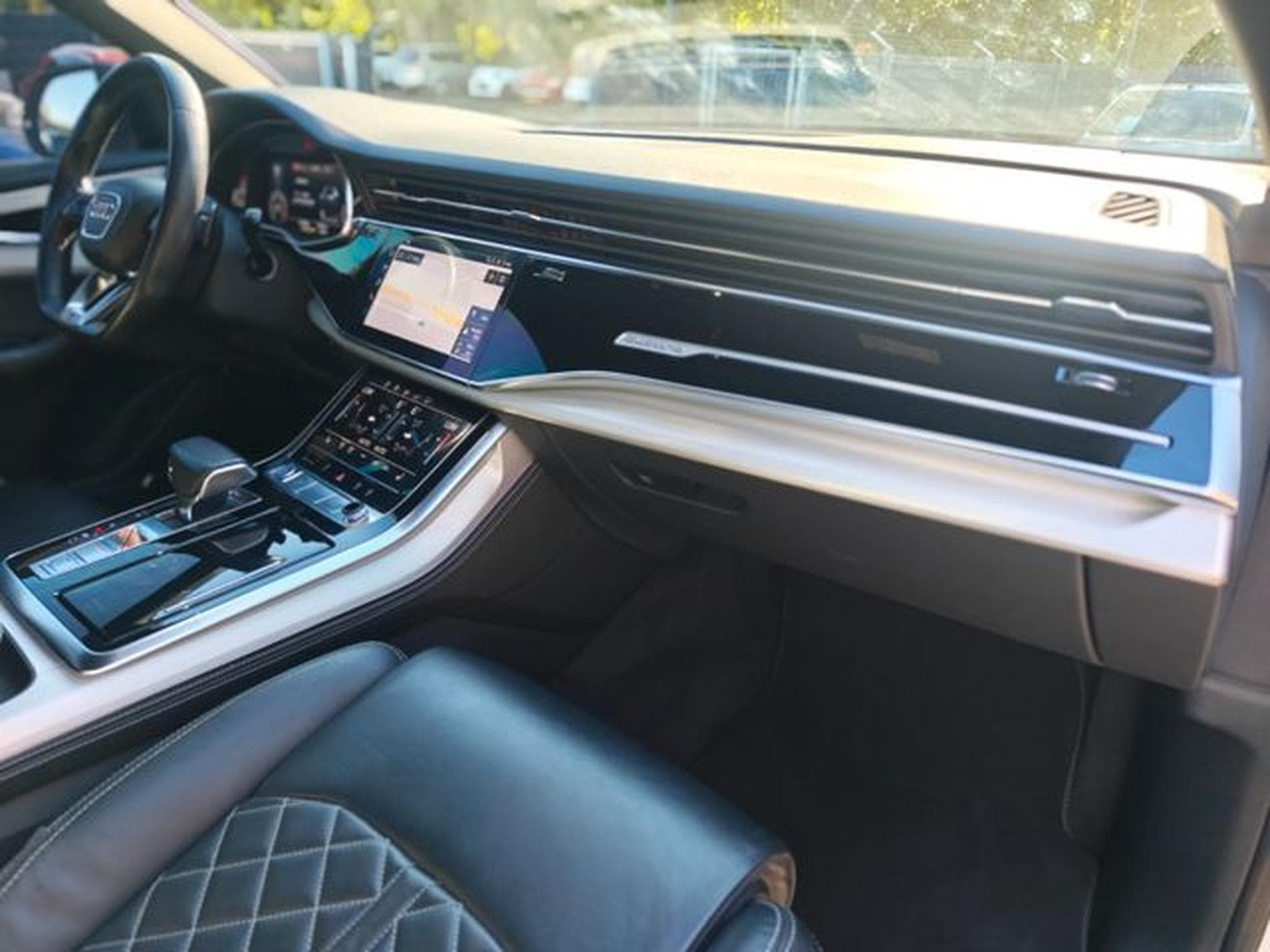 Audi Q8 Q8 50TDI*B&amp;O*22 ZOLL*MATRIX LED*S-LINE* AHK*NAVI (2018) - Photo 15