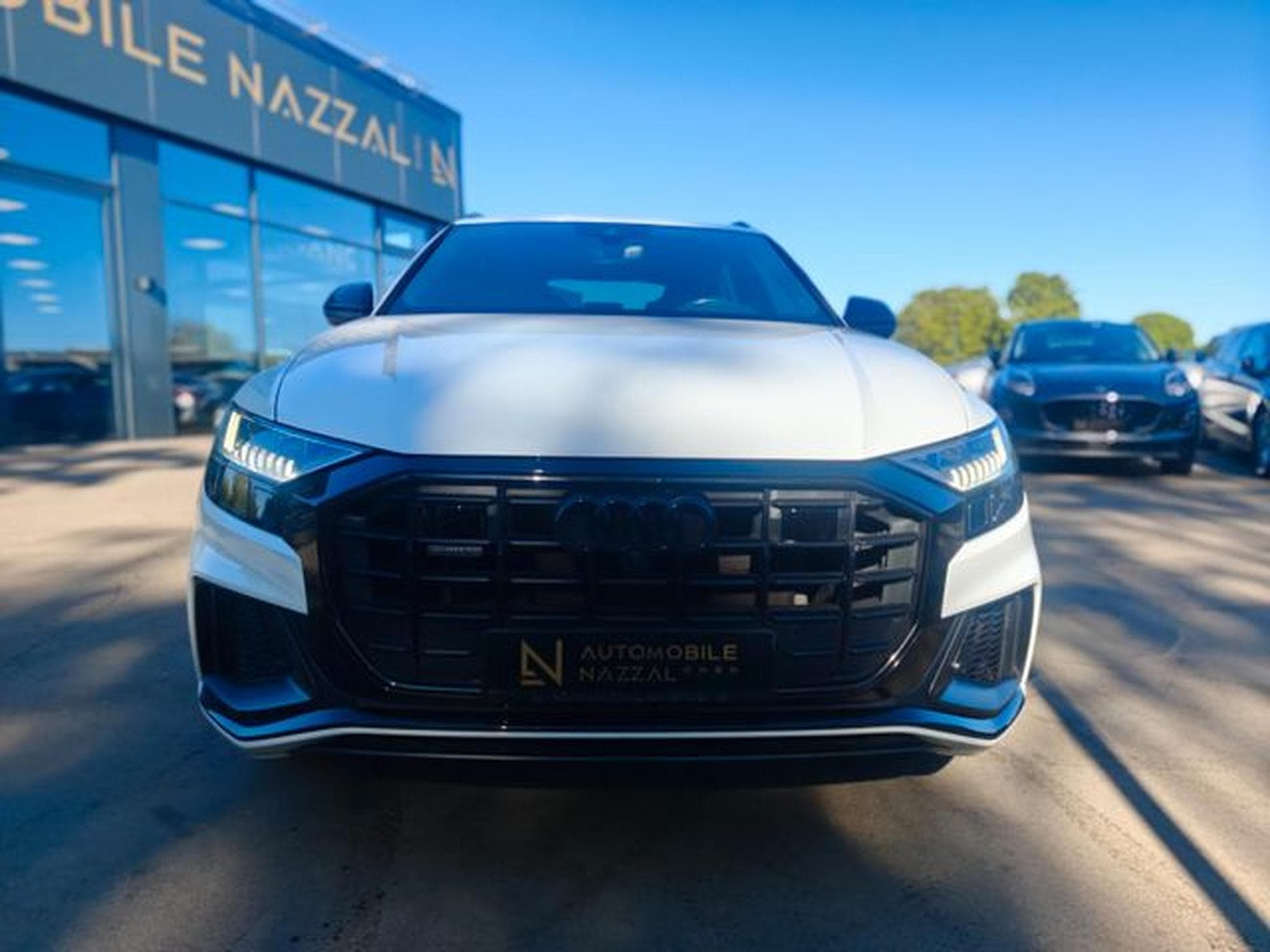 Audi Q8 Q8 50TDI*B&amp;O*22 ZOLL*MATRIX LED*S-LINE* AHK*NAVI (2018) - Photo 3