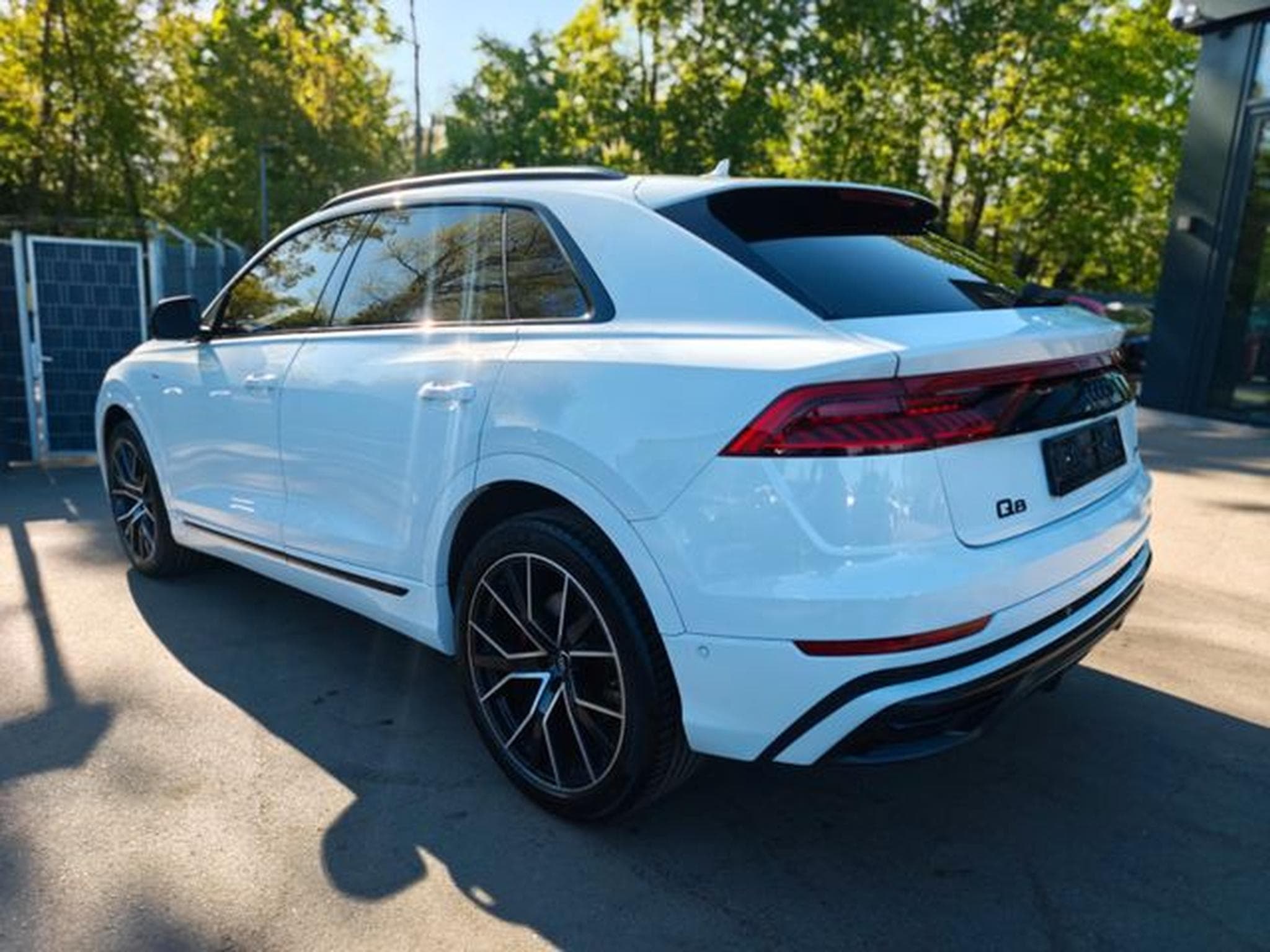 Audi Q8 Q8 50TDI*B&amp;O*22 ZOLL*MATRIX LED*S-LINE* AHK*NAVI (2018) - Photo 8