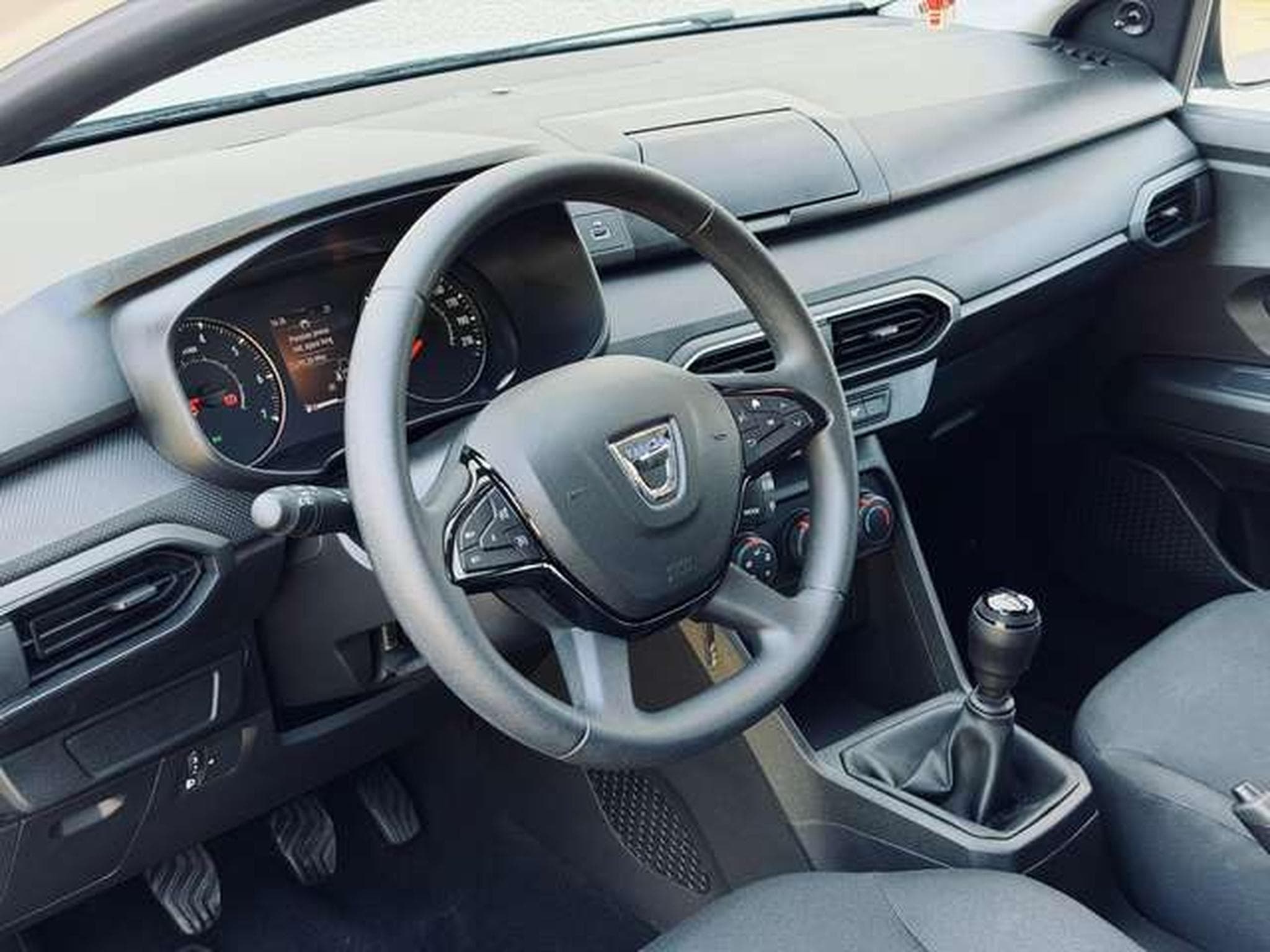 Dacia Sandero Sandero 1.0i SCe Essential (2022) - Photo 11