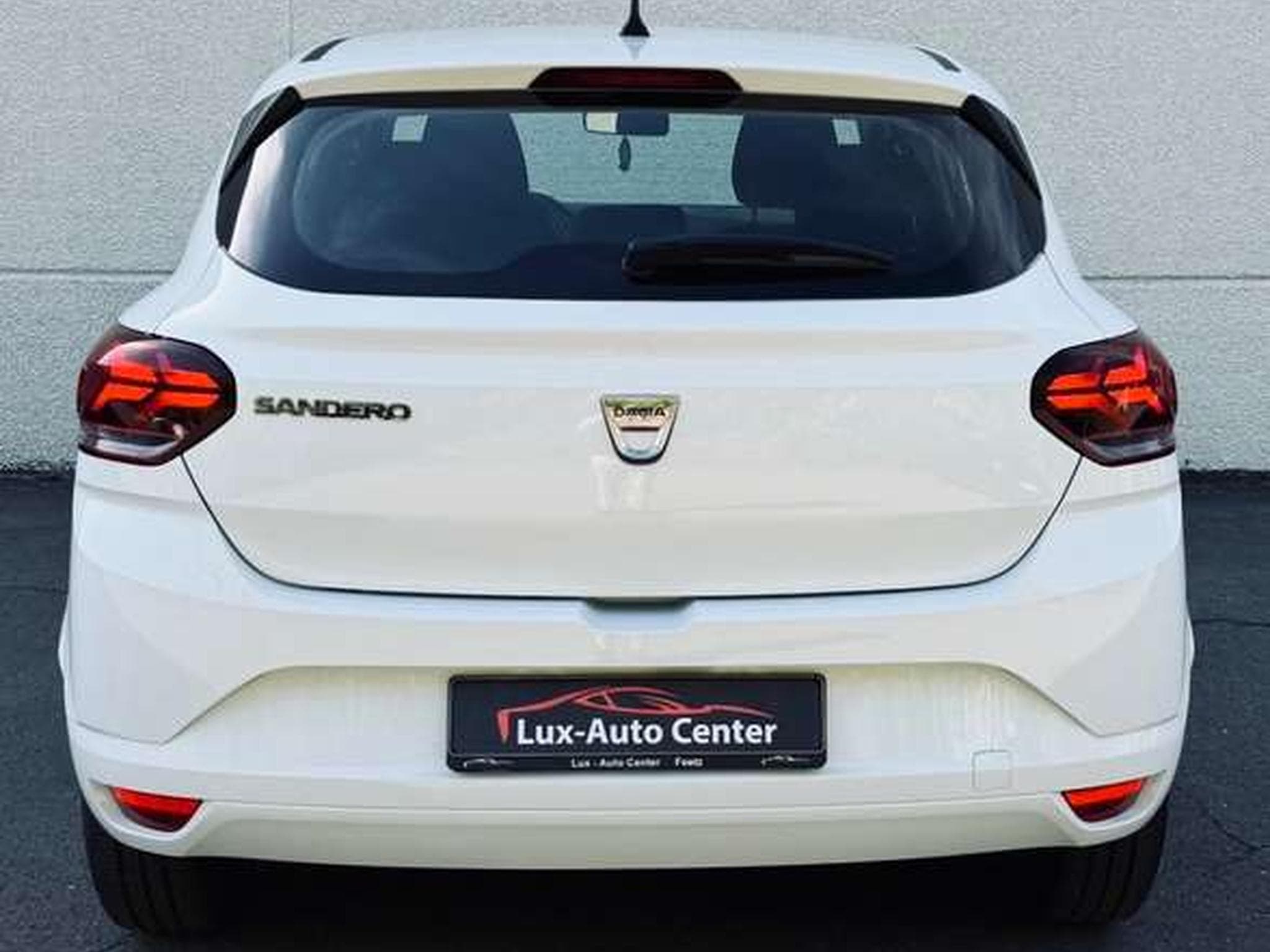 Dacia Sandero Sandero 1.0i SCe Essential (2022) - Photo 8