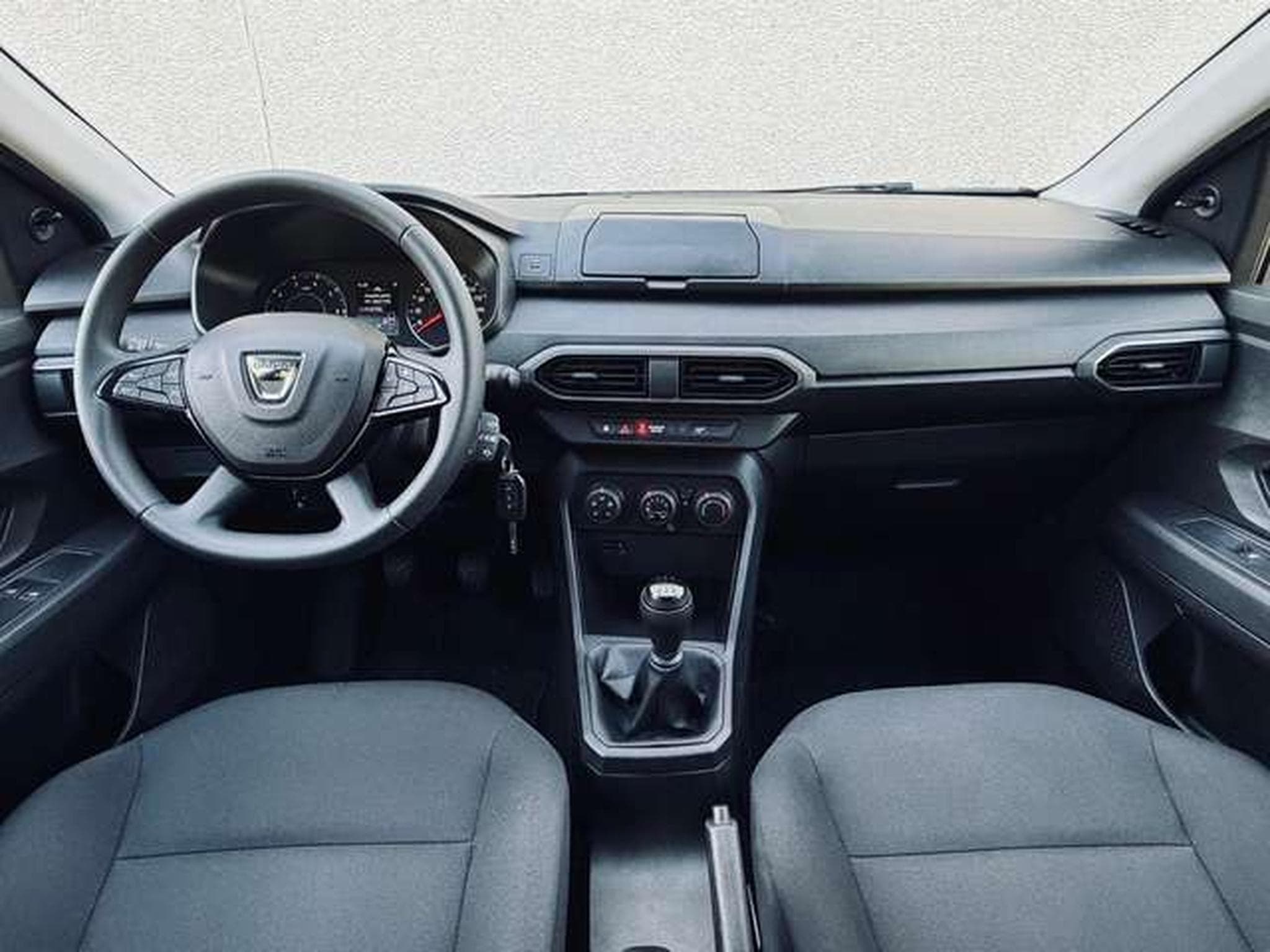 Dacia Sandero Sandero 1.0i SCe Essential (2022) - Photo 9