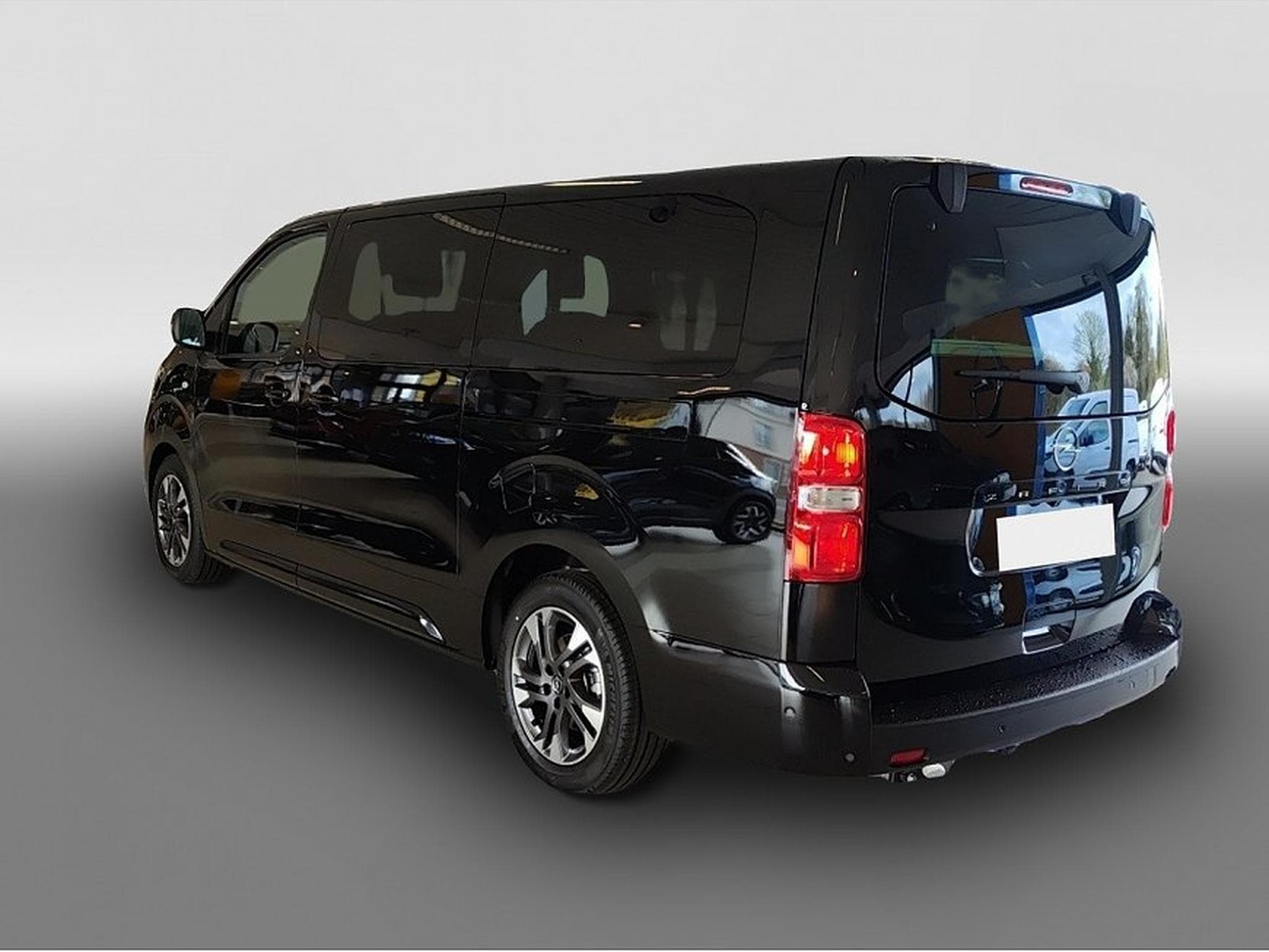 Opel Zafira (2026) - Photo 4