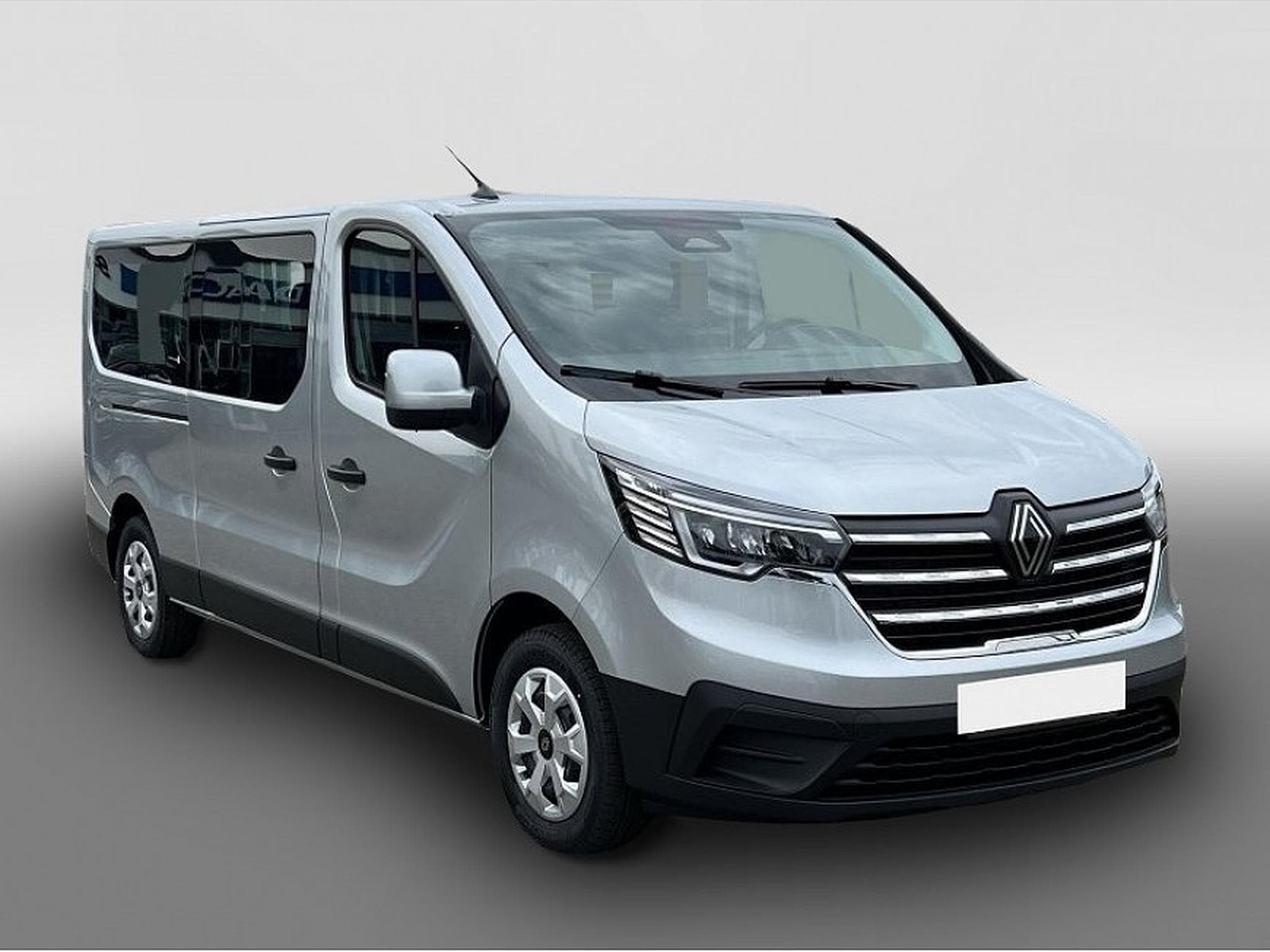 Renault Trafic (2026) - Photo 1