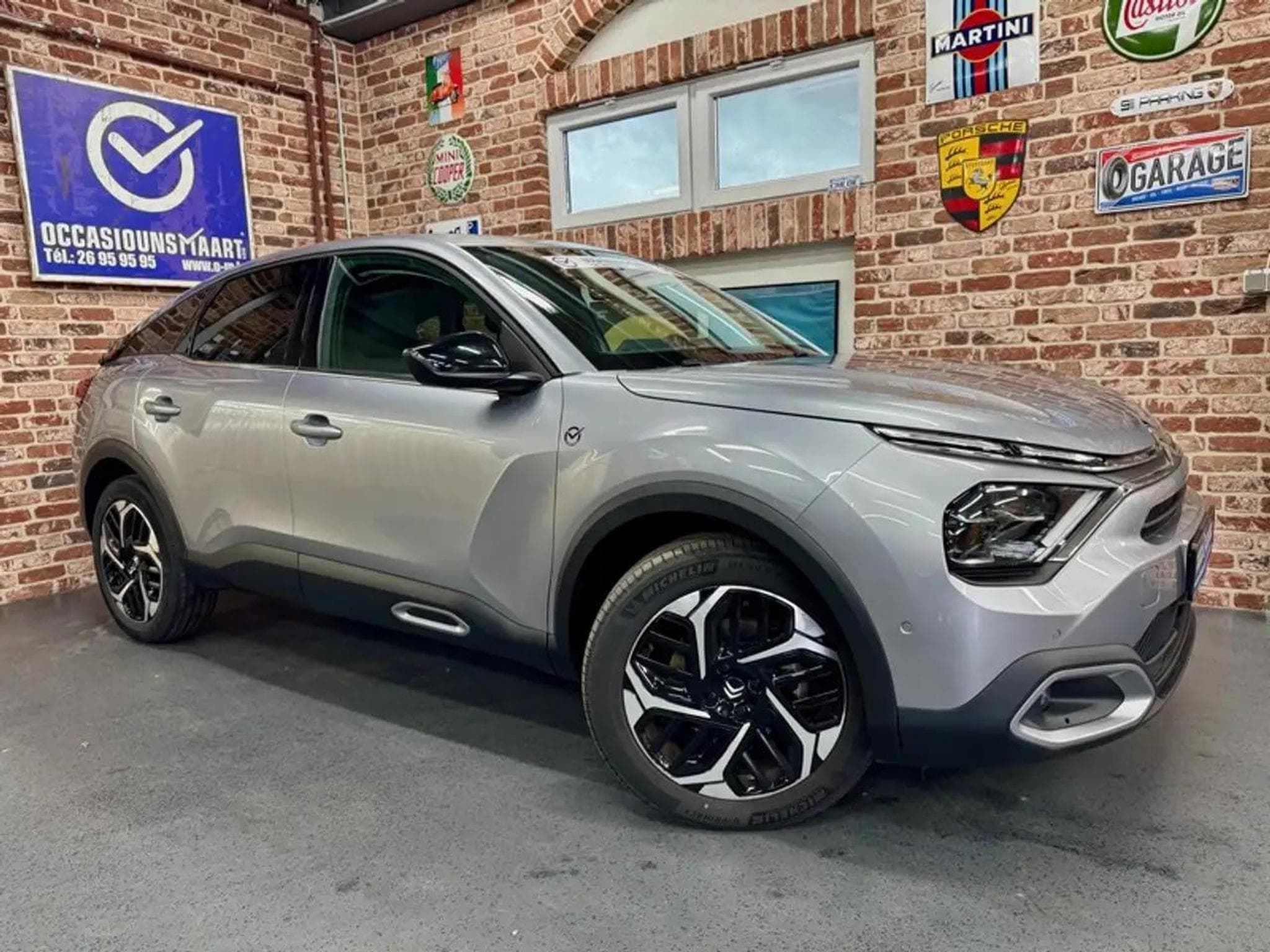 Citroën C4 (2024) - Photo 1