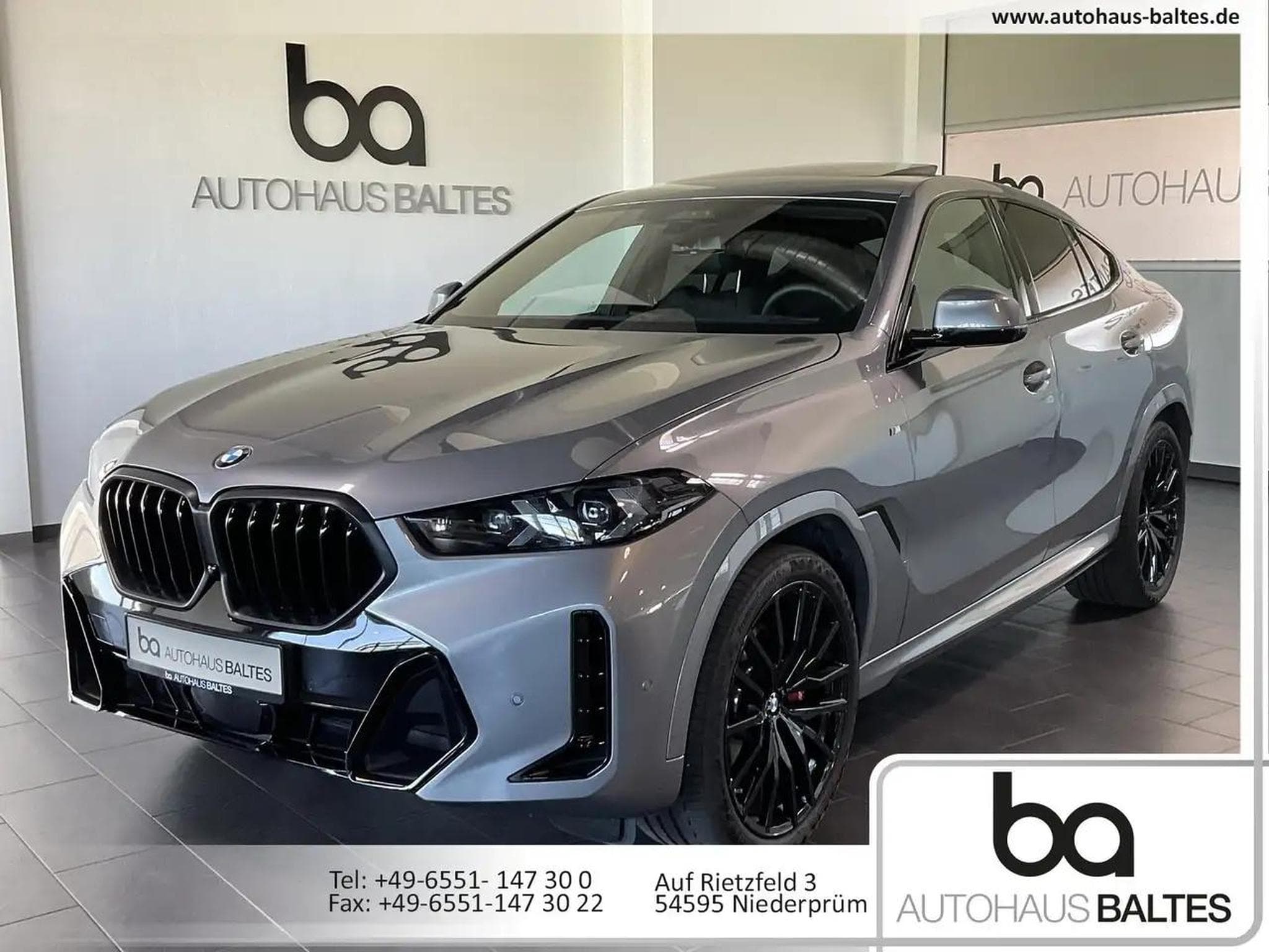 BMW X6 (2025) - Photo 1
