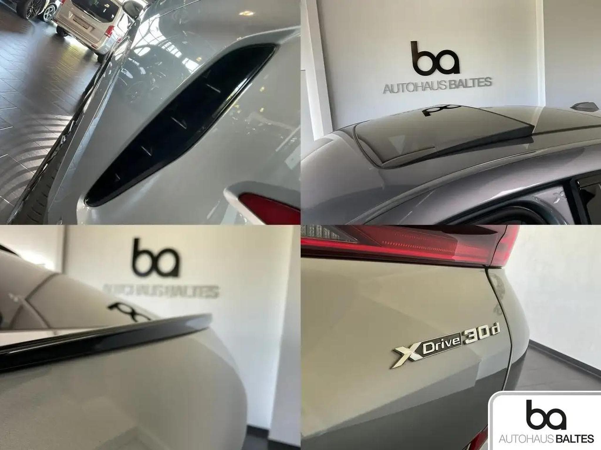 BMW X6 (2025) - Photo 19