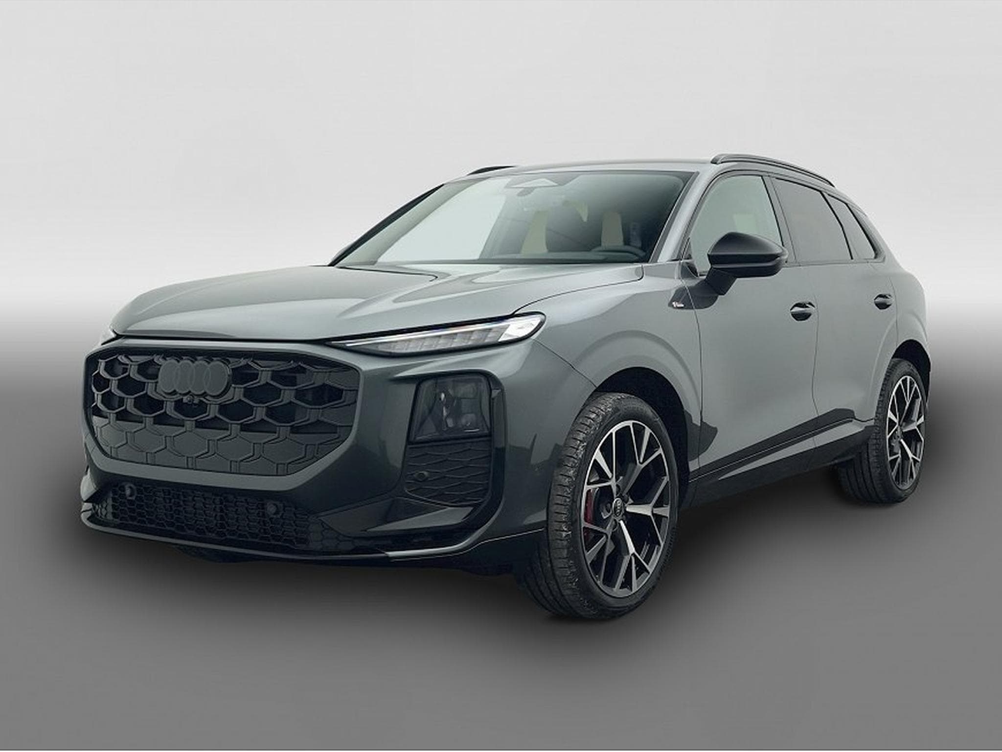 Audi Q3 (2026) - Photo 1