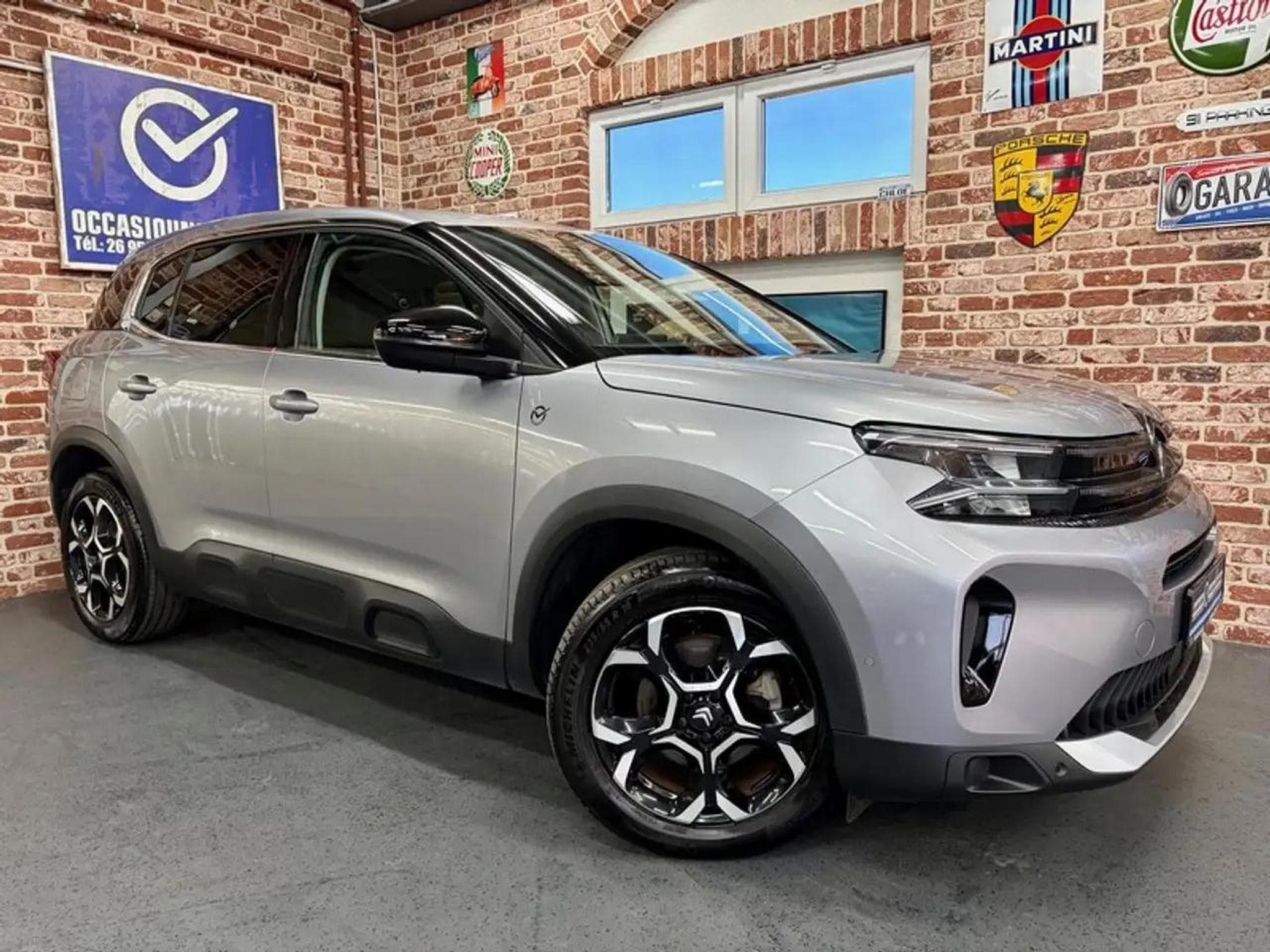 Citroën C5 Aircross (2024) - Foto 1