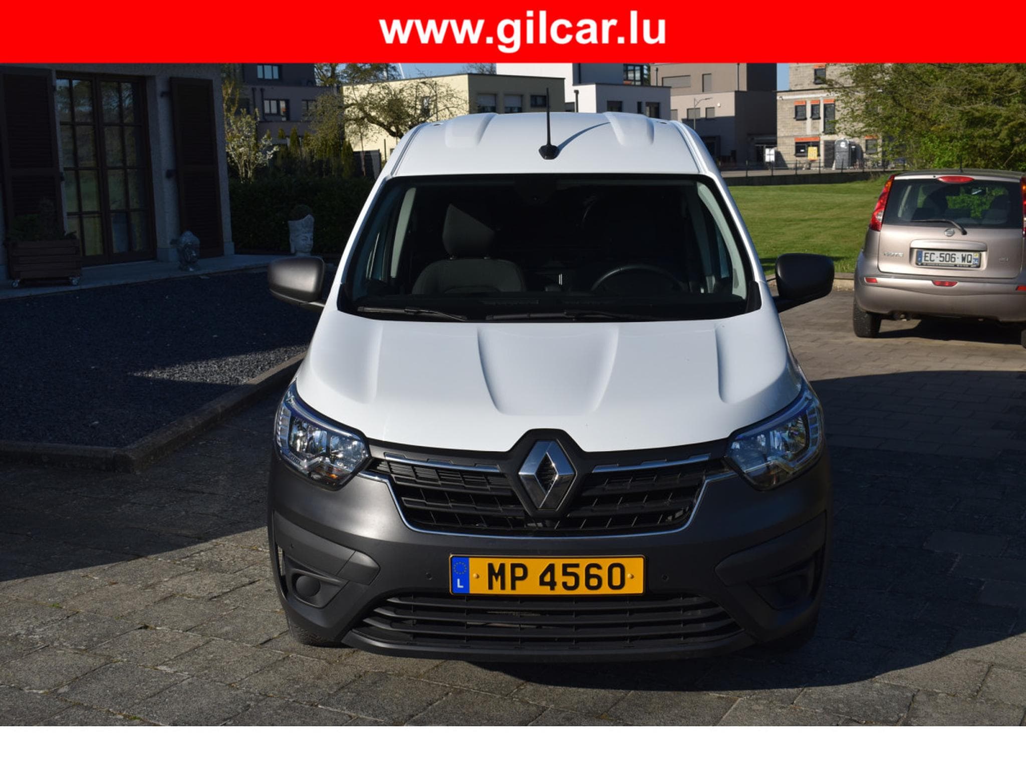 Renault Express 1,5 DCi 95 Airco Navi (2022) - Photo 1
