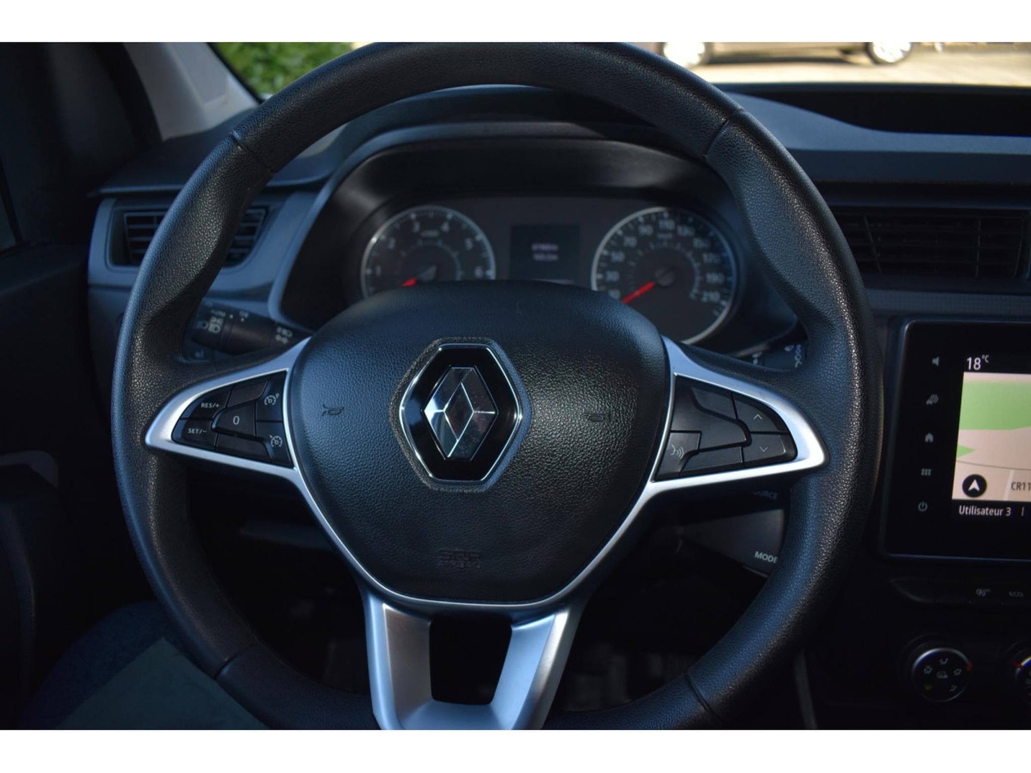 Renault Express 1,5 DCi 95 Airco Navi (2022) - Photo 12