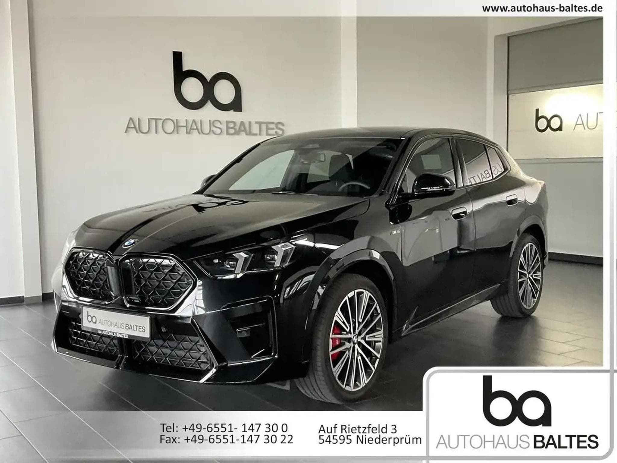 BMW X2 (2025) - Foto 1