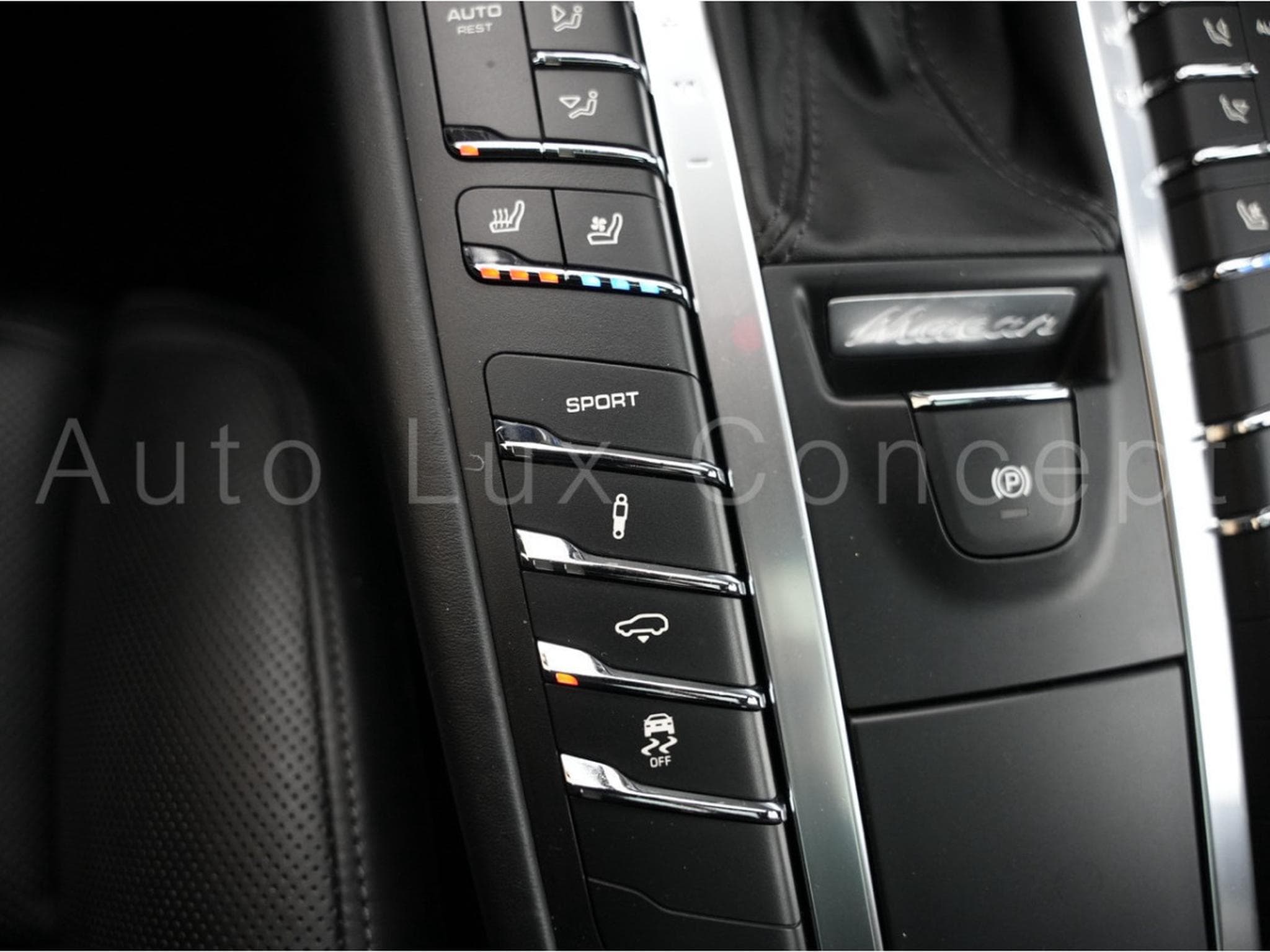 Porsche Macan Turbo (2015) - Photo 18