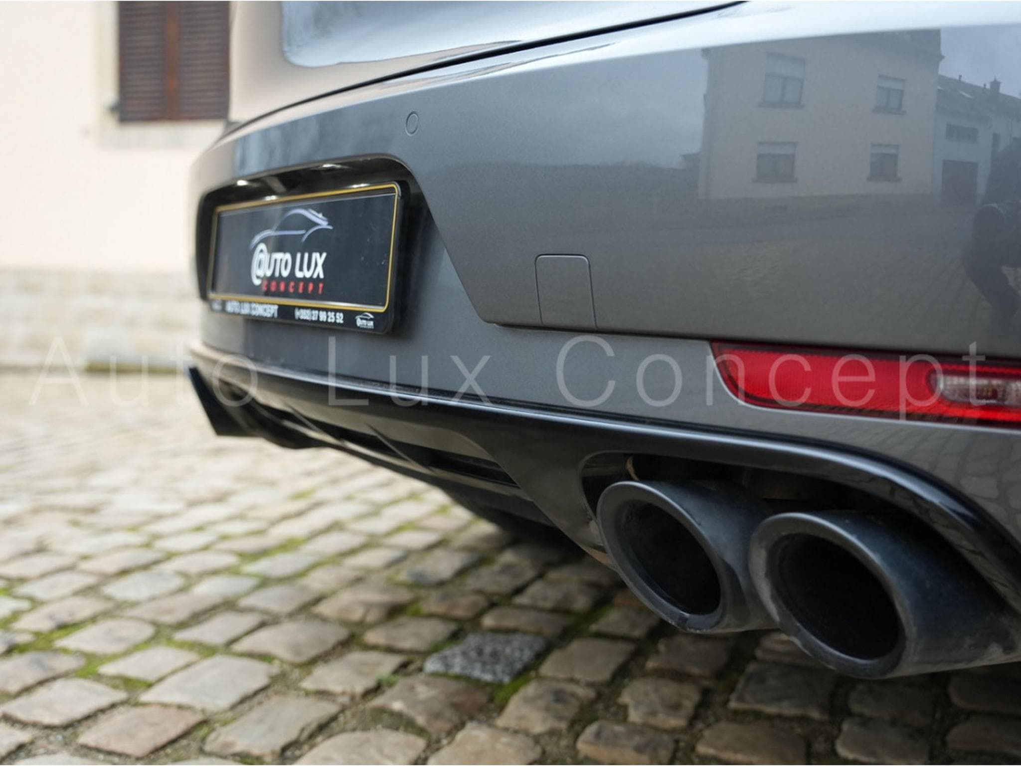 Porsche Macan Turbo (2015) - Photo 30