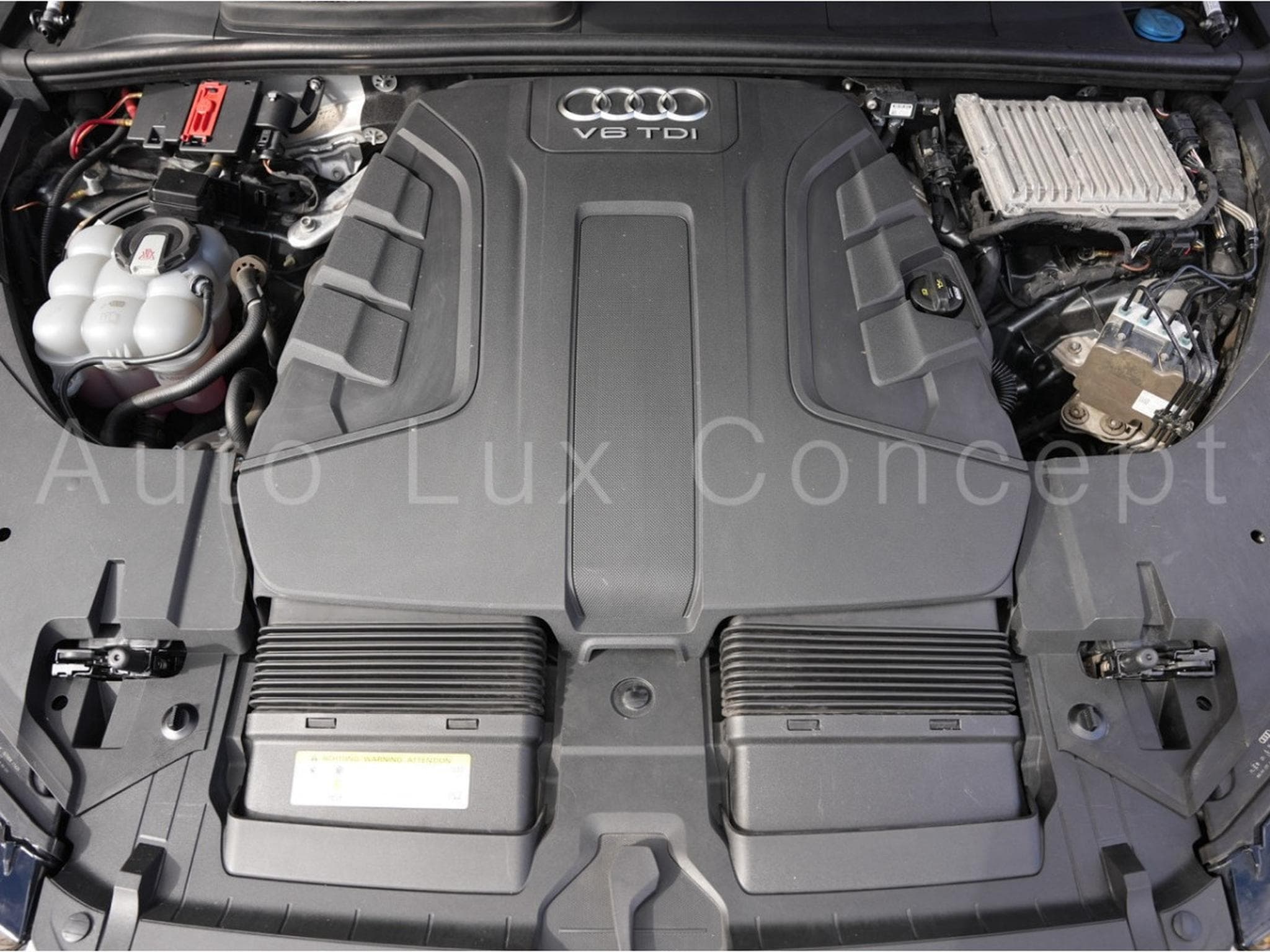 Audi Q7 3.0 TDI quattro S line (2017) - Photo 27