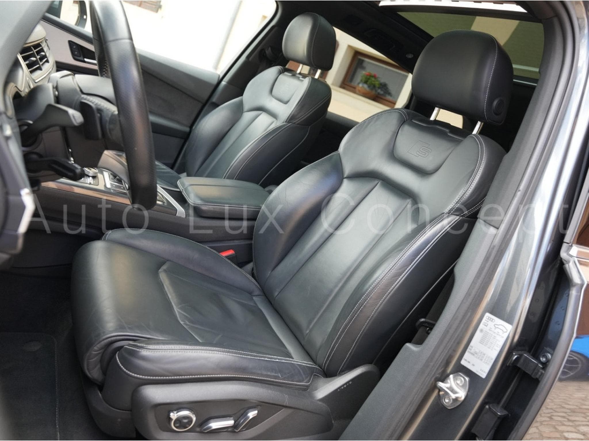 Audi Q7 3.0 TDI quattro S line (2017) - Photo 7