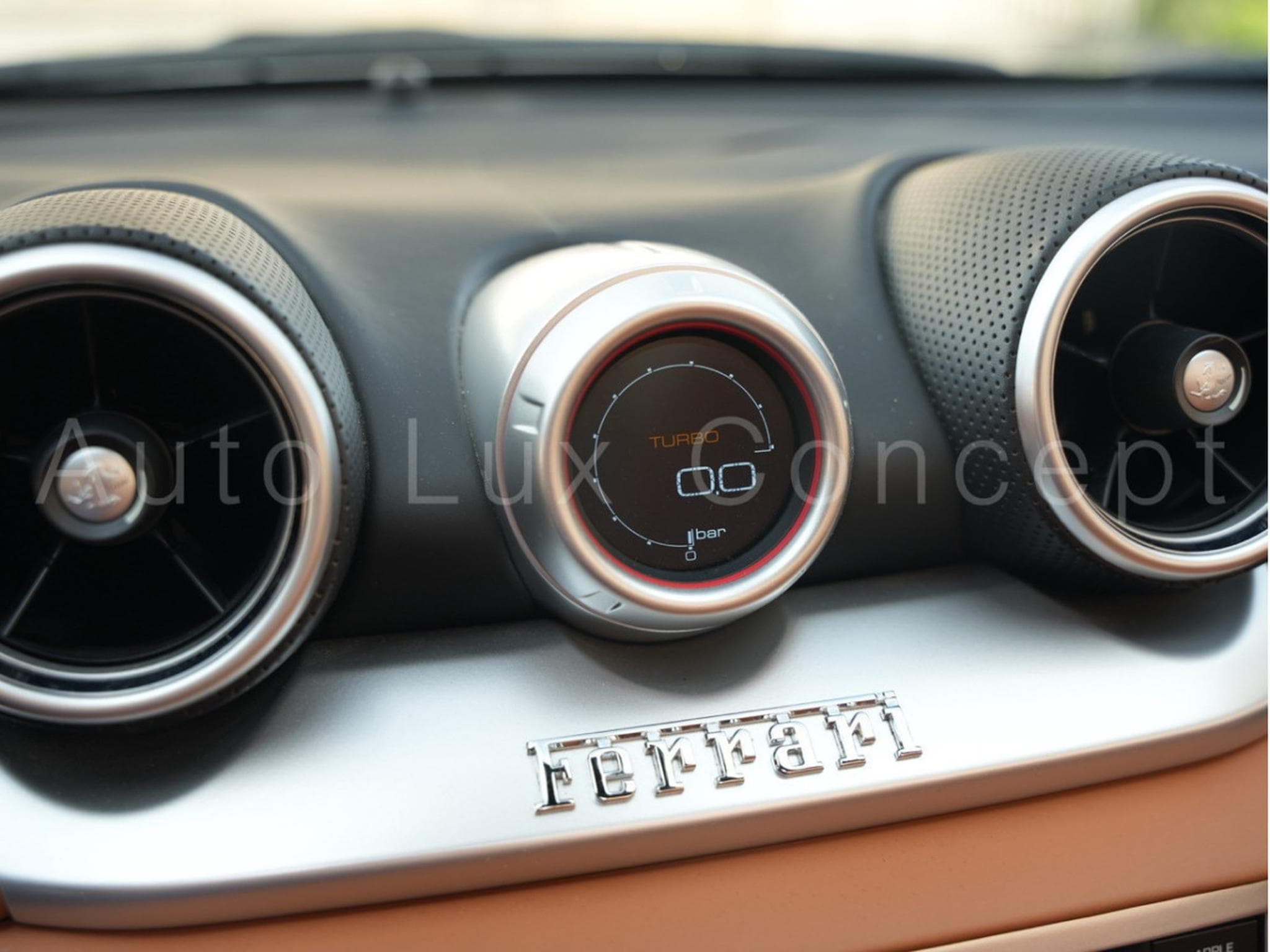 Ferrari California T (2016) - Photo 13