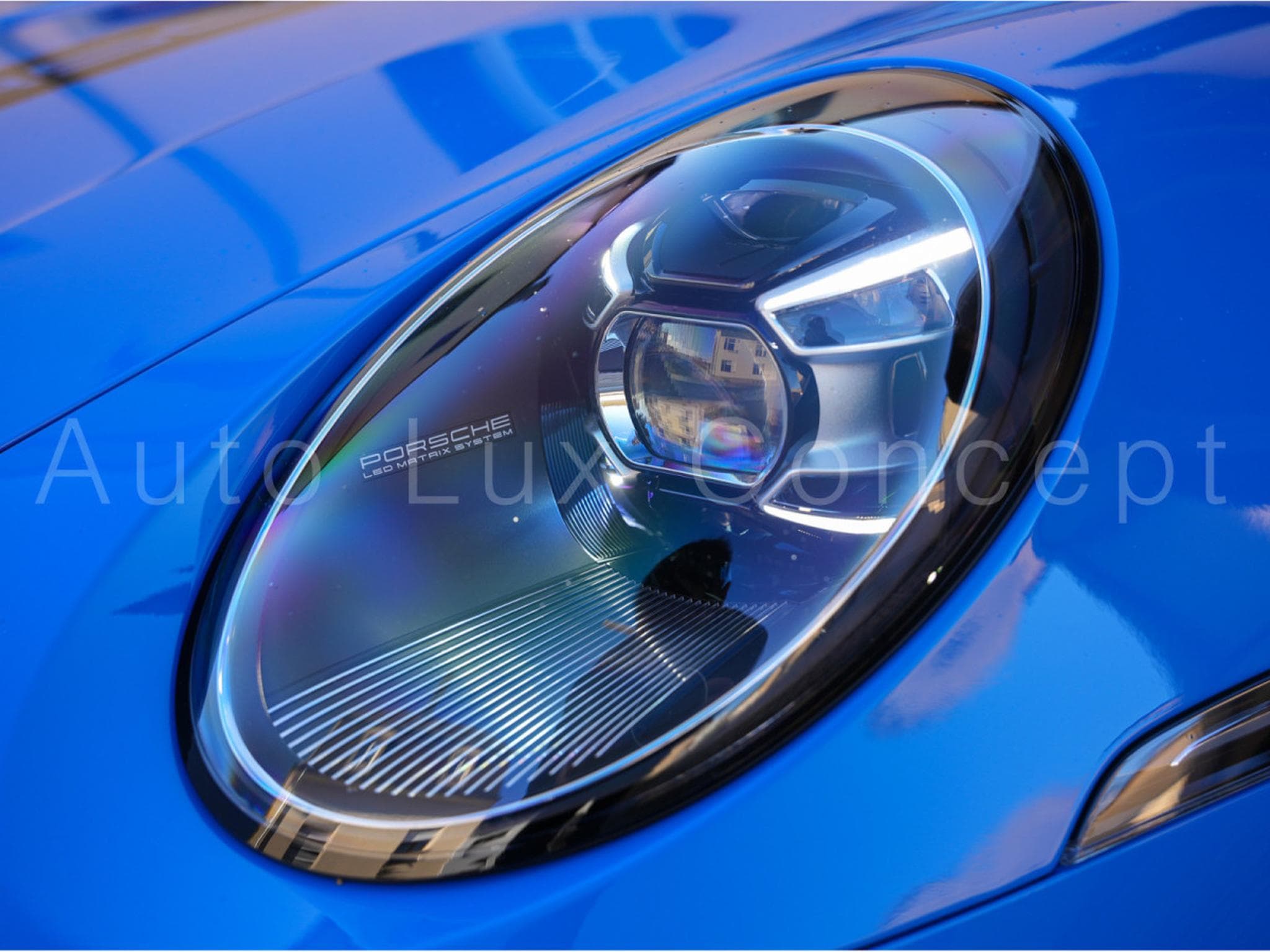 Porsche 911 911 Turbo S (2022) - Photo 9