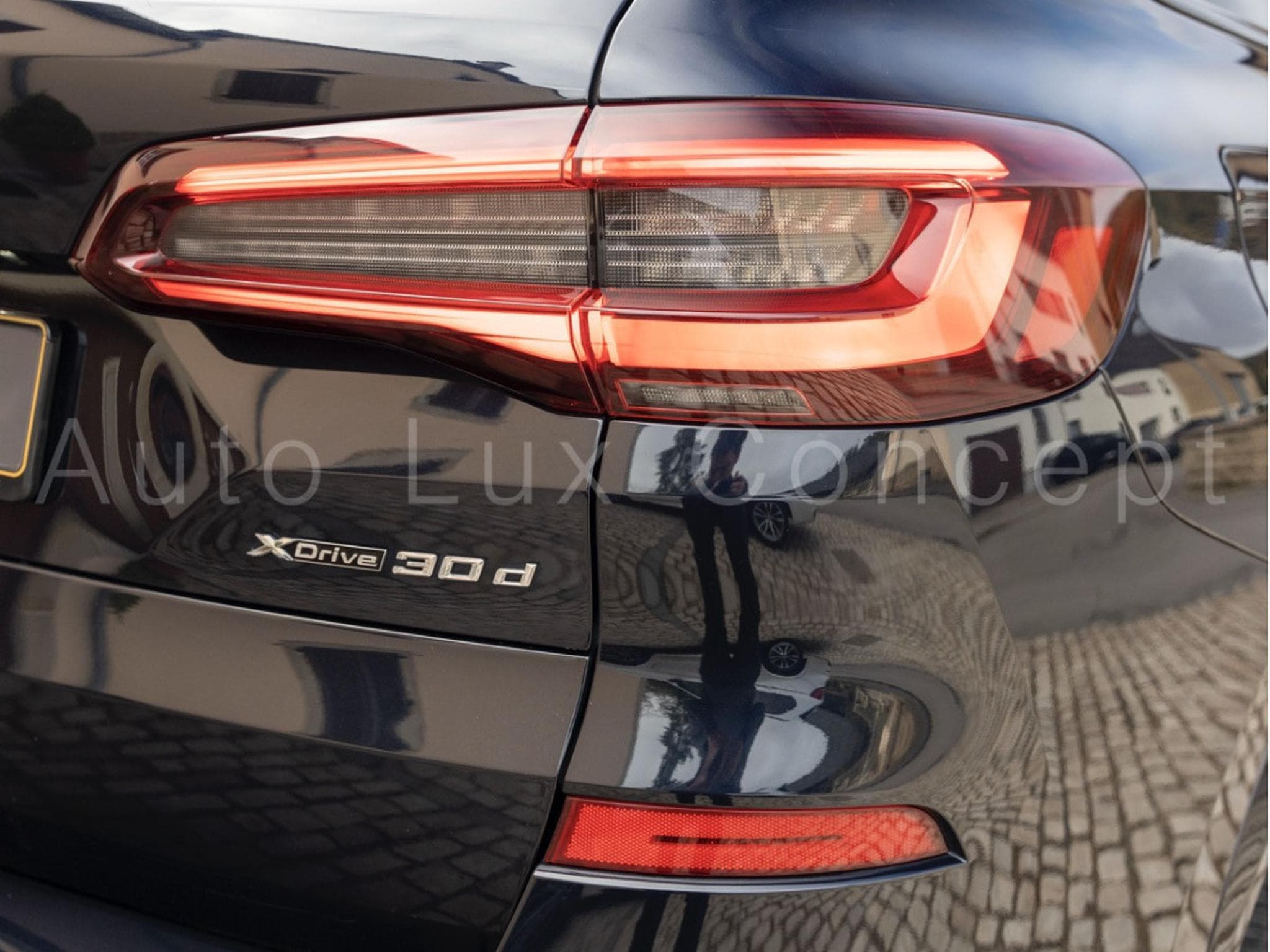 BMW X5 xDrive30d M Sport (2020) - Photo 20