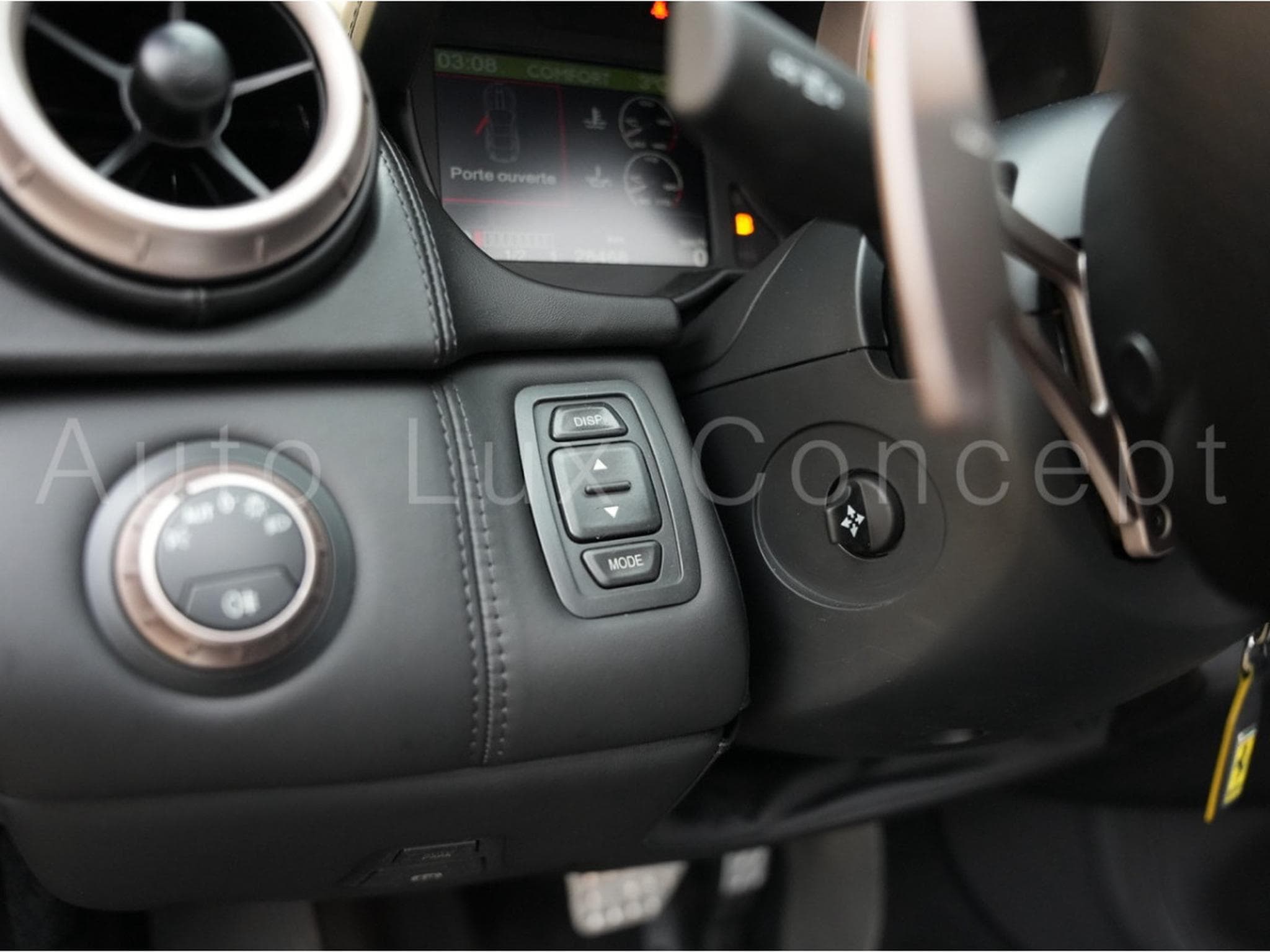 Ferrari California Grigio Opaco + Full PPF (2011) - Photo 15