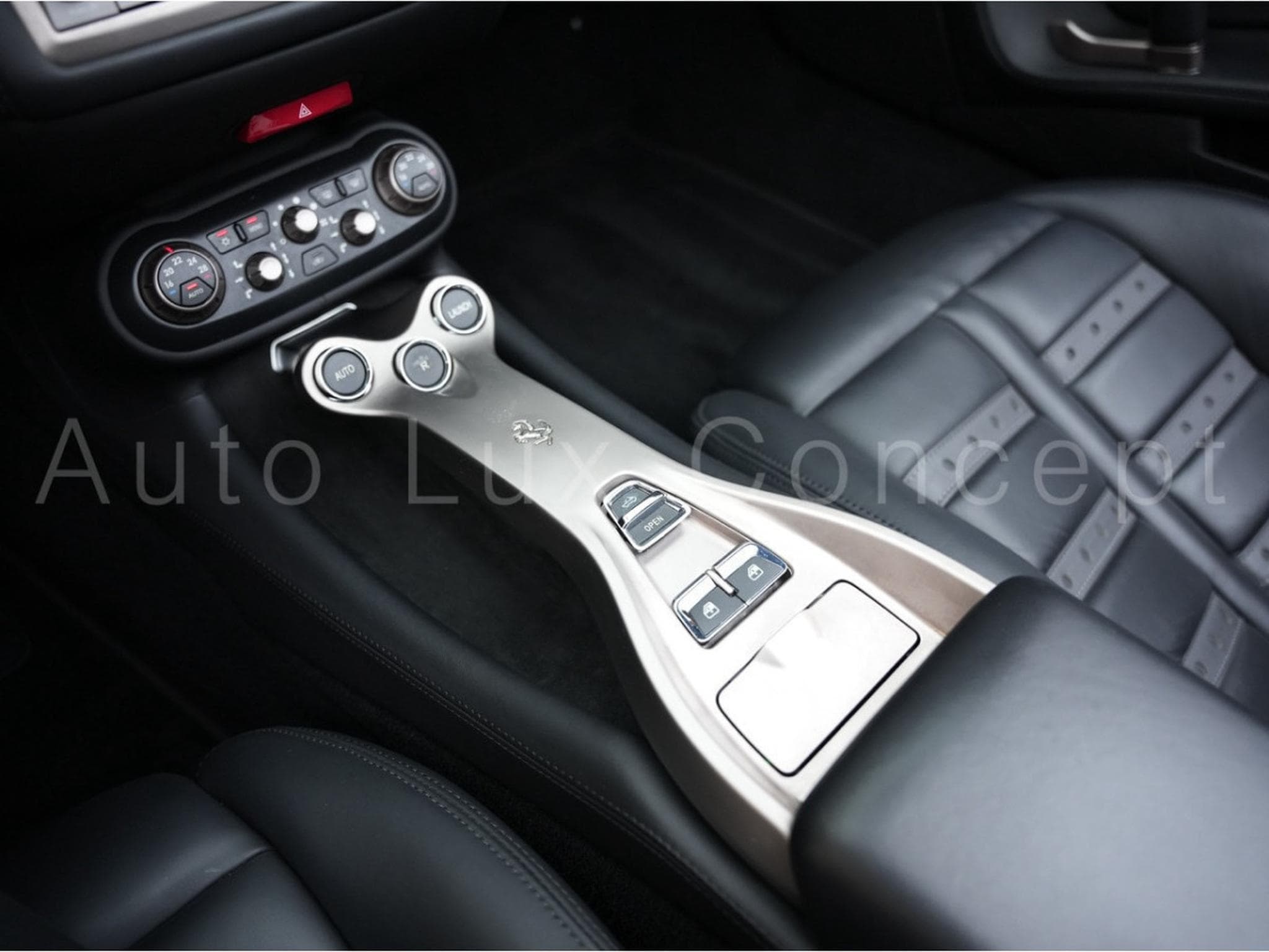 Ferrari California Grigio Opaco + Full PPF (2011) - Photo 21