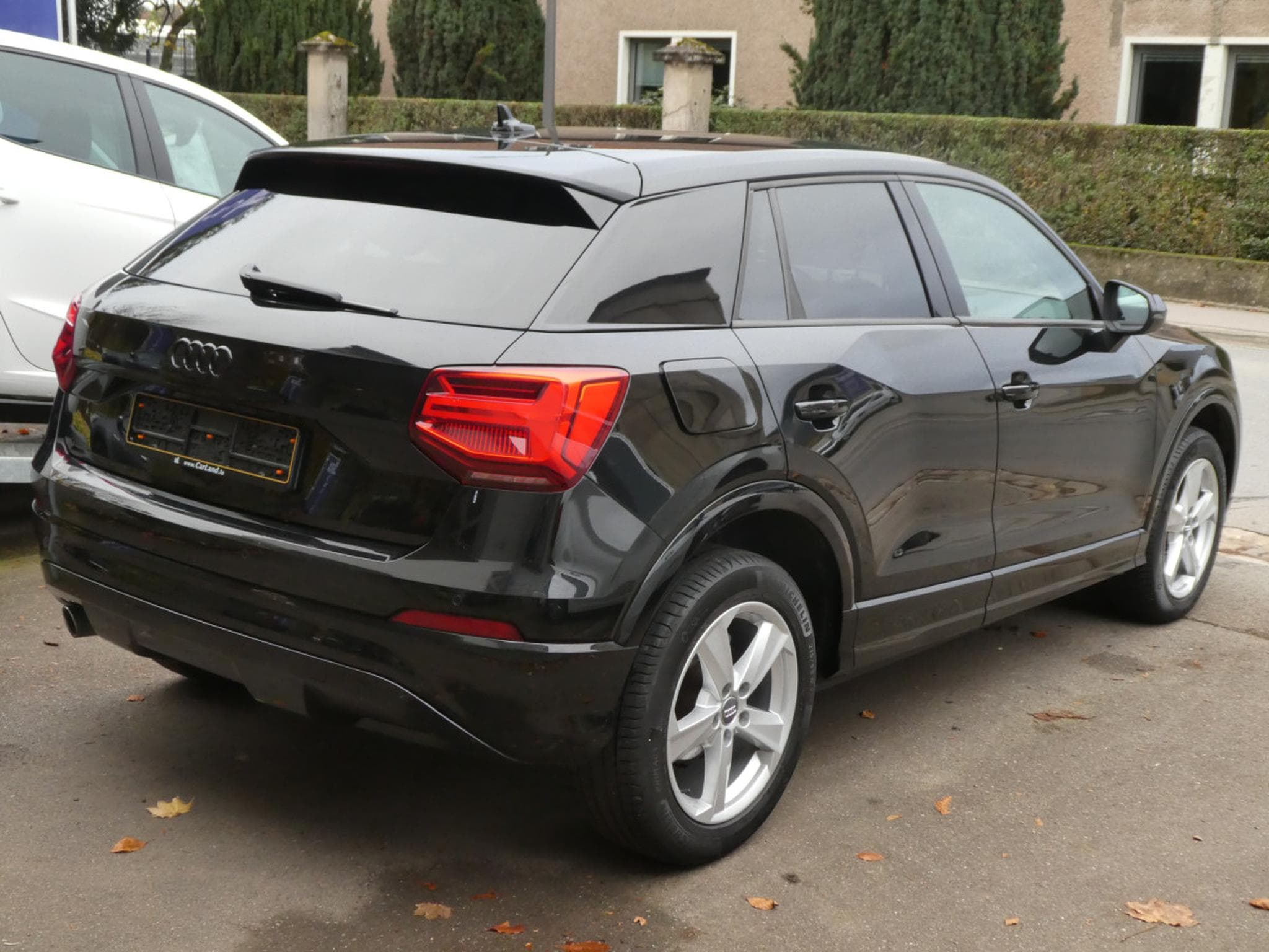 Audi Q2 TDi 116 Sport (2018) - Foto 2