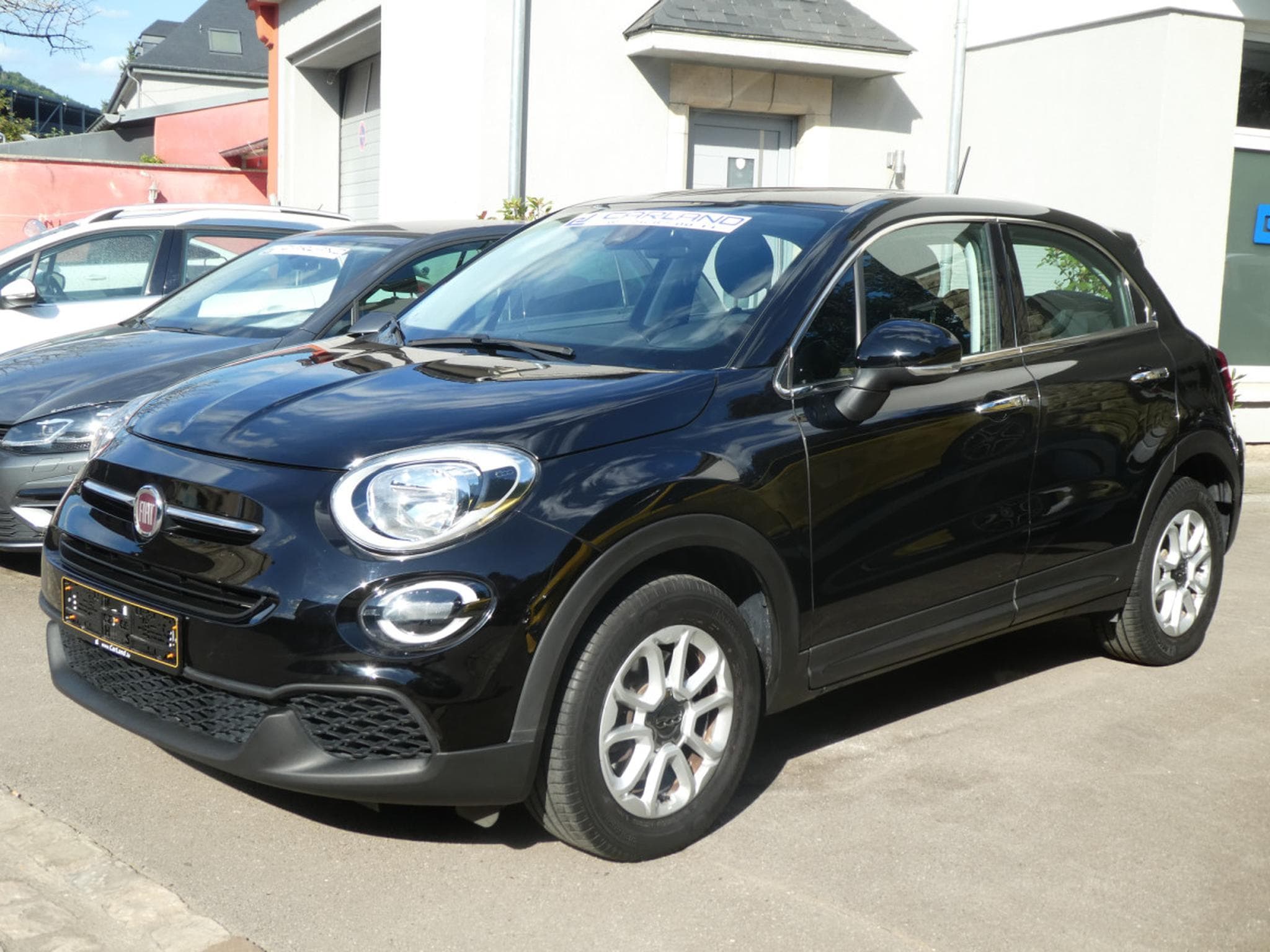 Fiat 500X 120 Pack (2018) - Foto 1