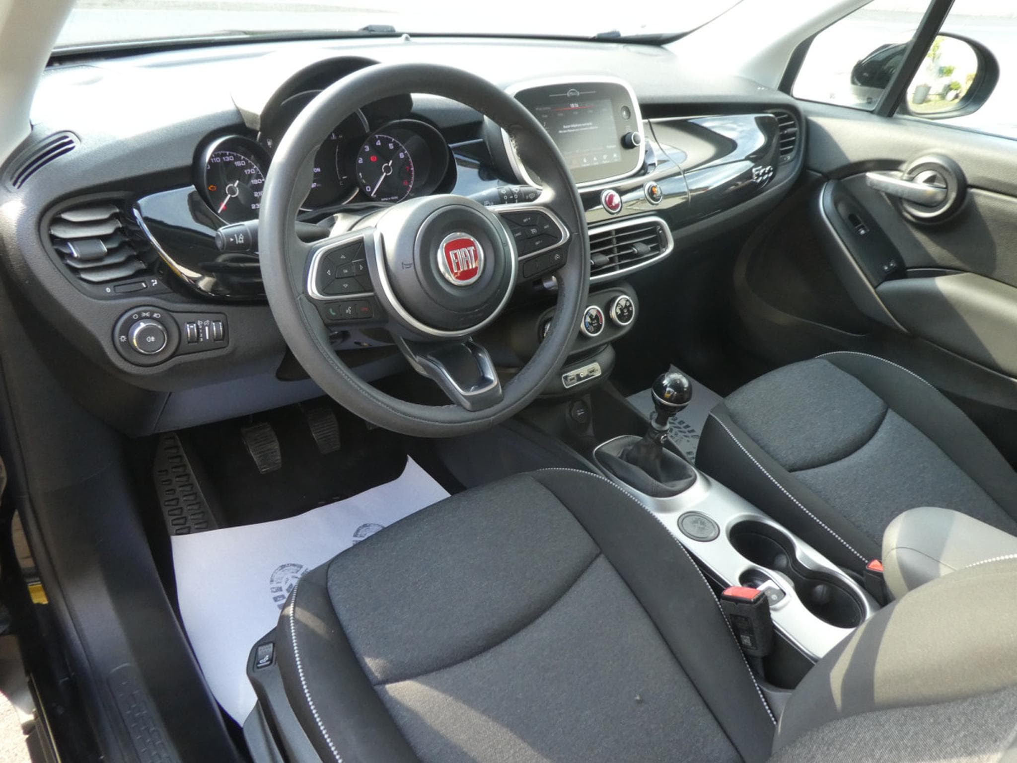 Fiat 500X 120 Pack (2018) - Foto 3