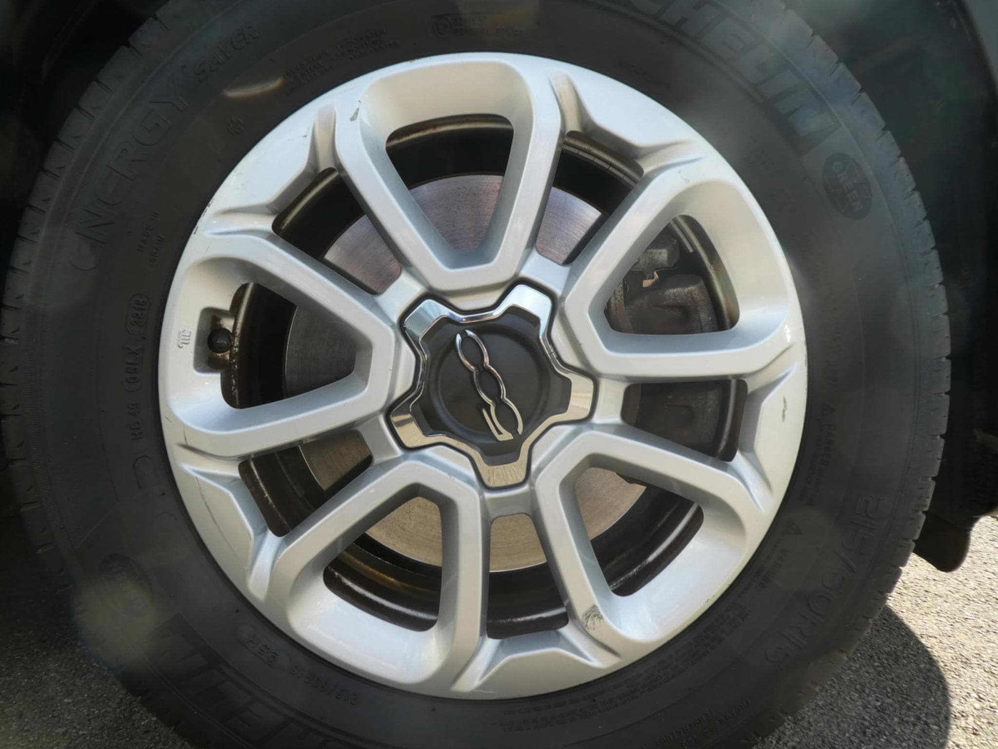 Fiat 500X 120 Pack (2018) - Foto 5