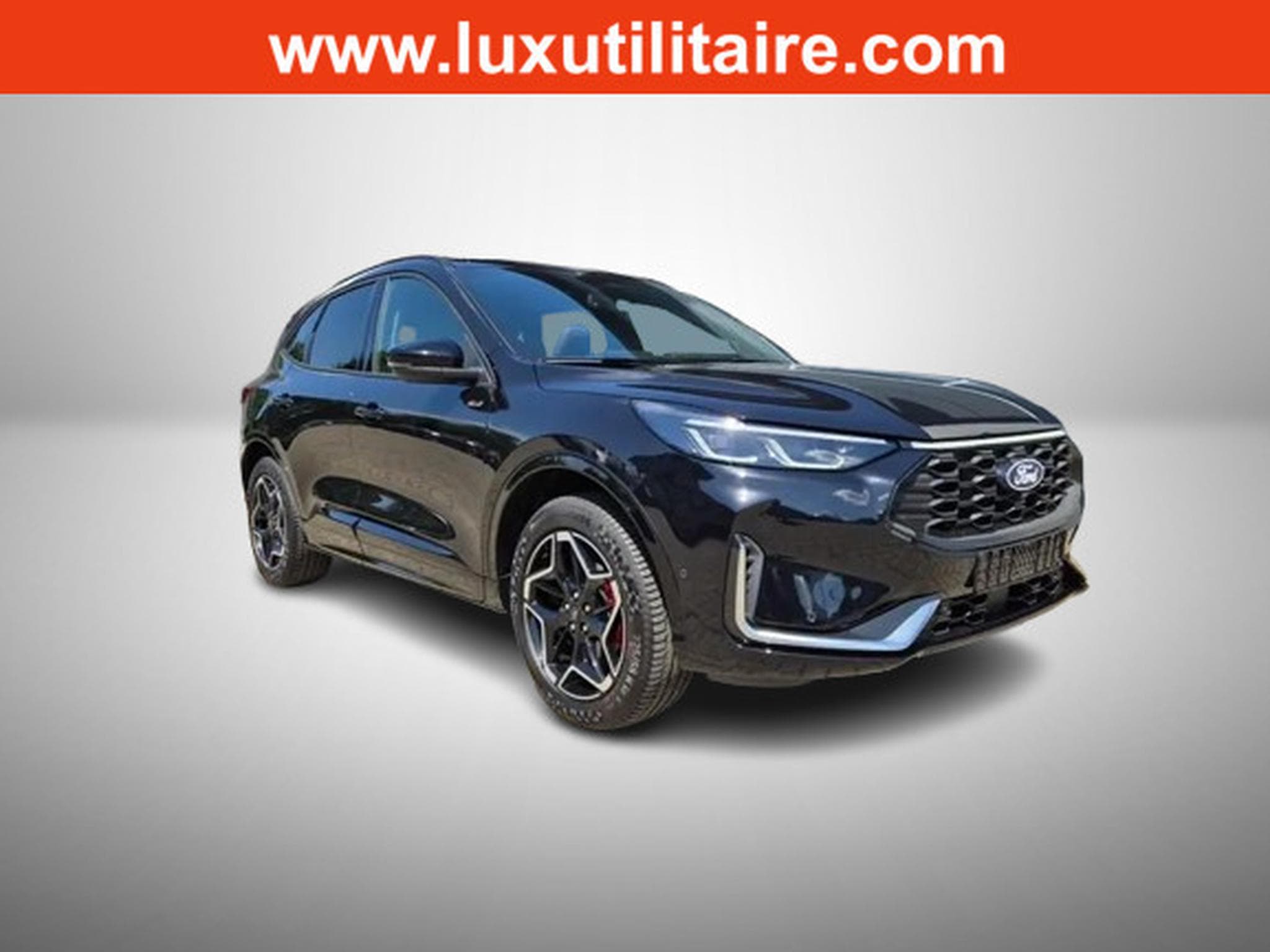 Ford Kuga 2.5 PHEV 242 Auto ST-Line X (2026) - Photo 1