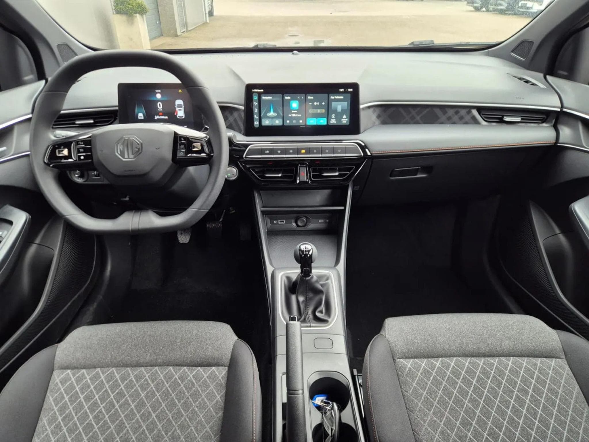 MG MG3 1.5 116 Comfort (2025) - Photo 7