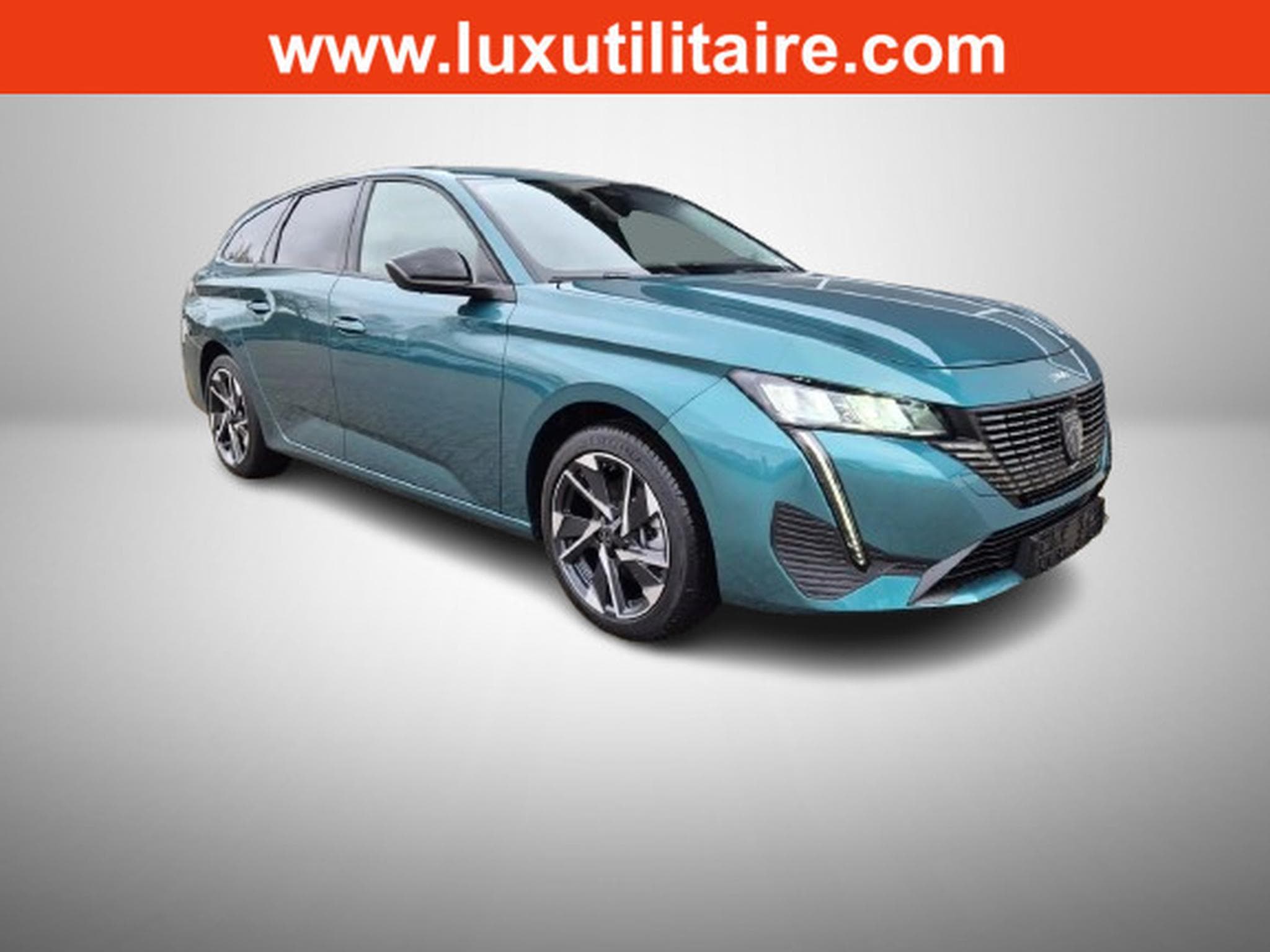 Peugeot 308 1.2 PureTrch 145 EAT8 ALLURE (2026) - Photo 1