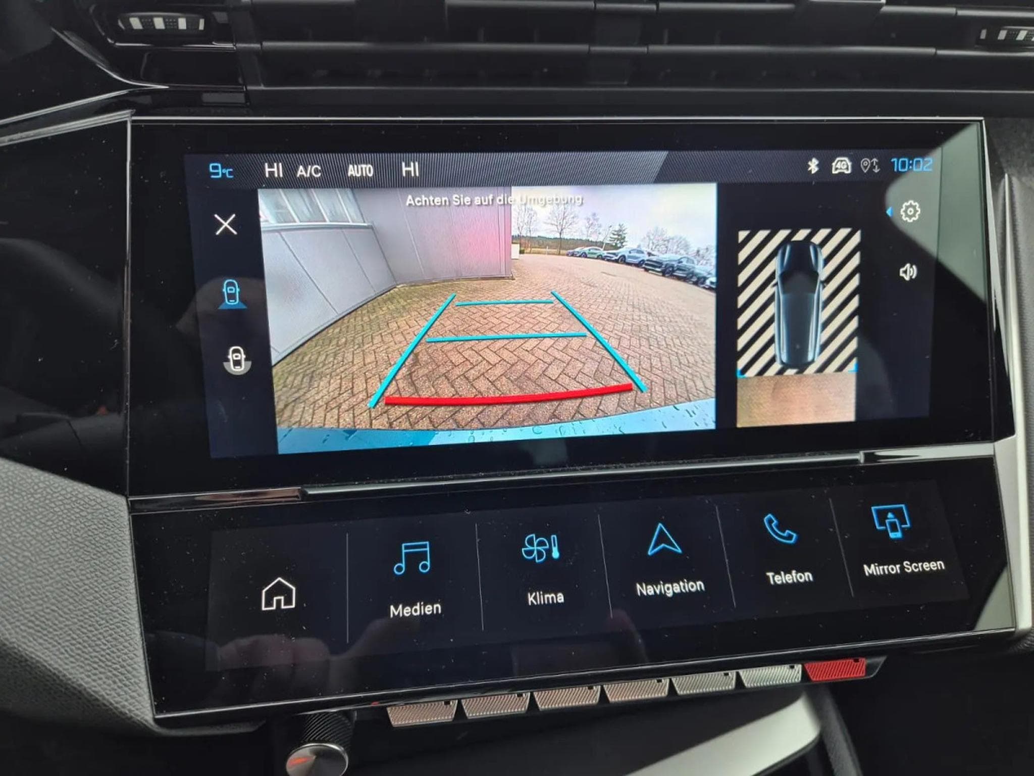 Peugeot 308 1.2 PureTrch 145 EAT8 ALLURE (2026) - Photo 20