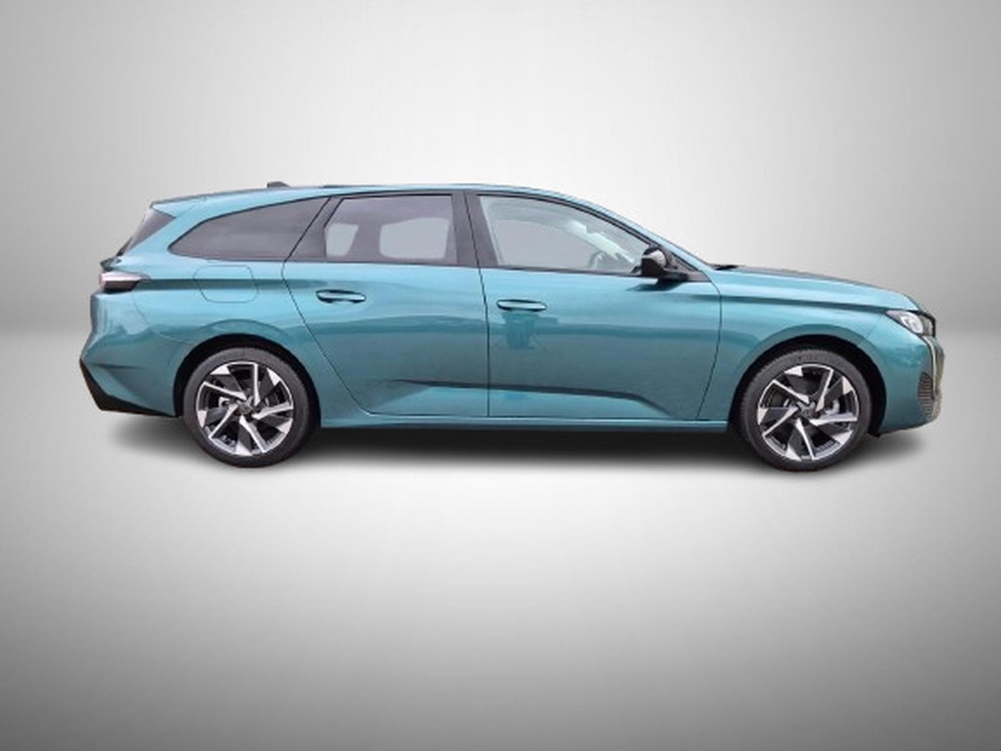 Peugeot 308 1.2 PureTrch 145 EAT8 ALLURE (2026) - Photo 3