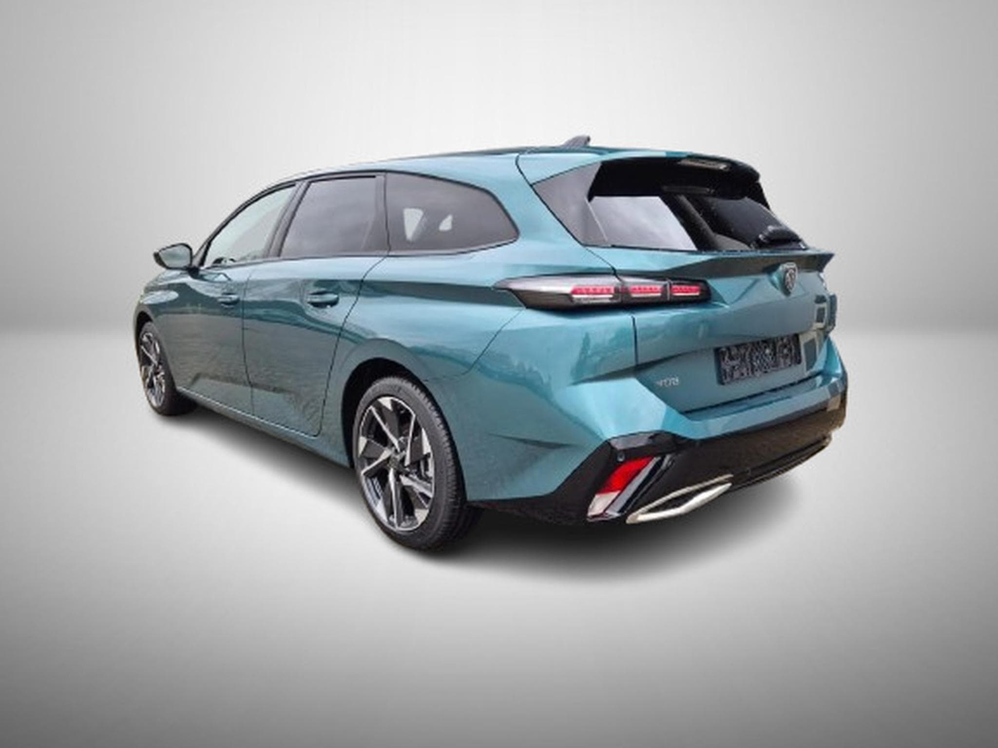 Peugeot 308 1.2 PureTrch 145 EAT8 ALLURE (2026) - Photo 5