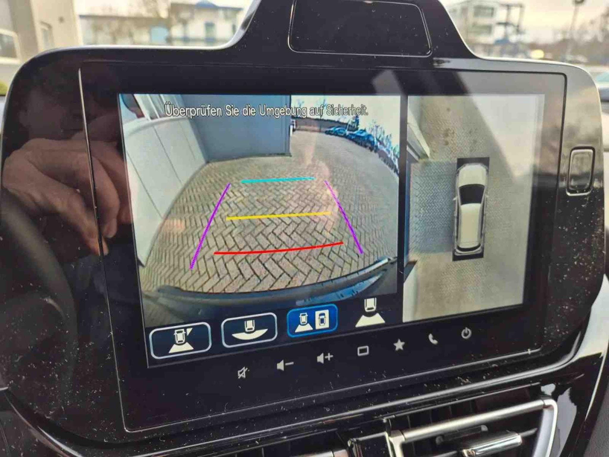 Suzuki S-Cross 1.4 Boosterjet 110 MHEV Comfort Allgrip (2026) - Photo 15