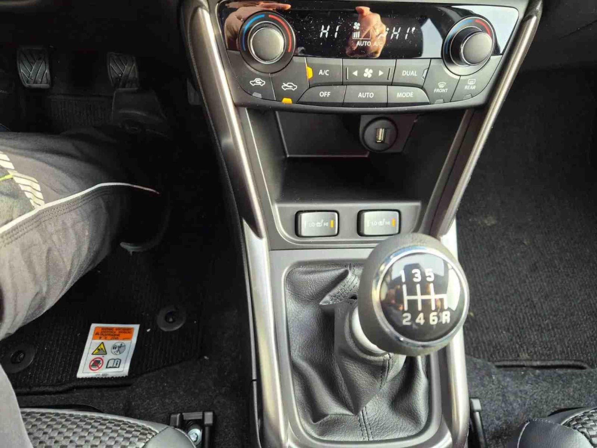 Suzuki S-Cross 1.4 Boosterjet 110 MHEV Comfort Allgrip (2026) - Photo 17