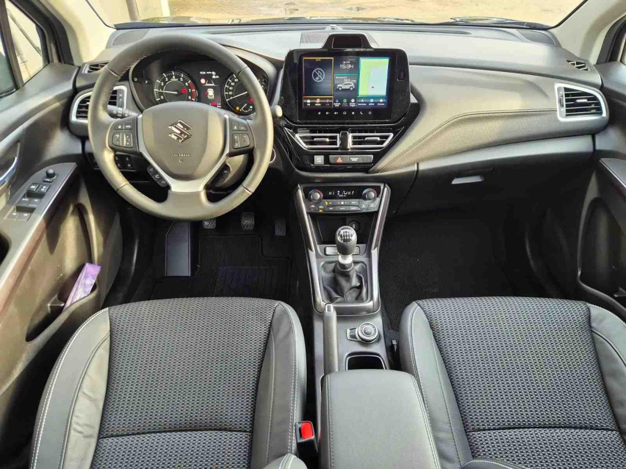 Suzuki S-Cross 1.4 Boosterjet 110 MHEV Comfort Allgrip (2026) - Photo 7