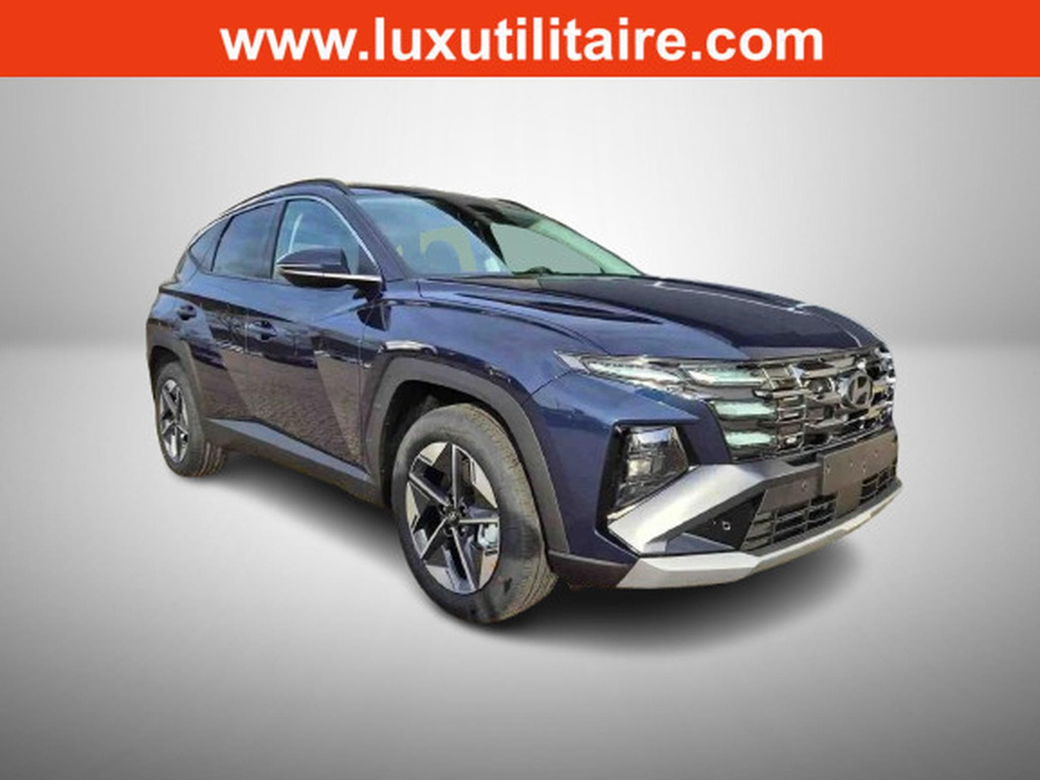 Hyundai Tucson 1.6 T-GDI 150  AT (2026) - Photo 1