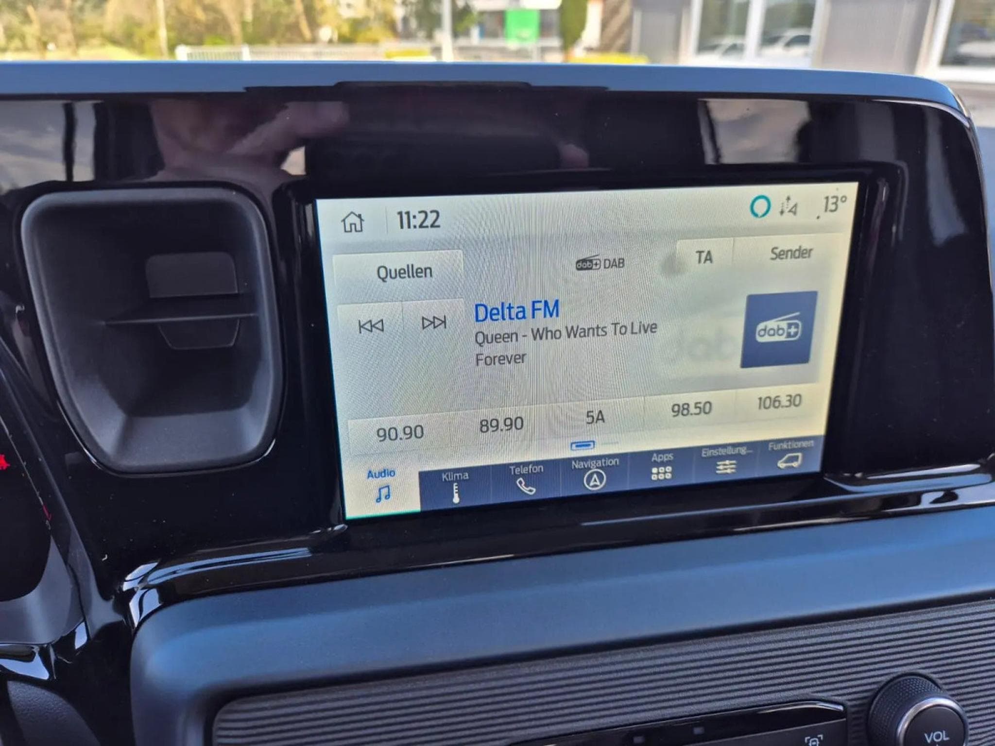 Ford Tourneo 1.0i Ecoboost 125 Active (2026) - Photo 14