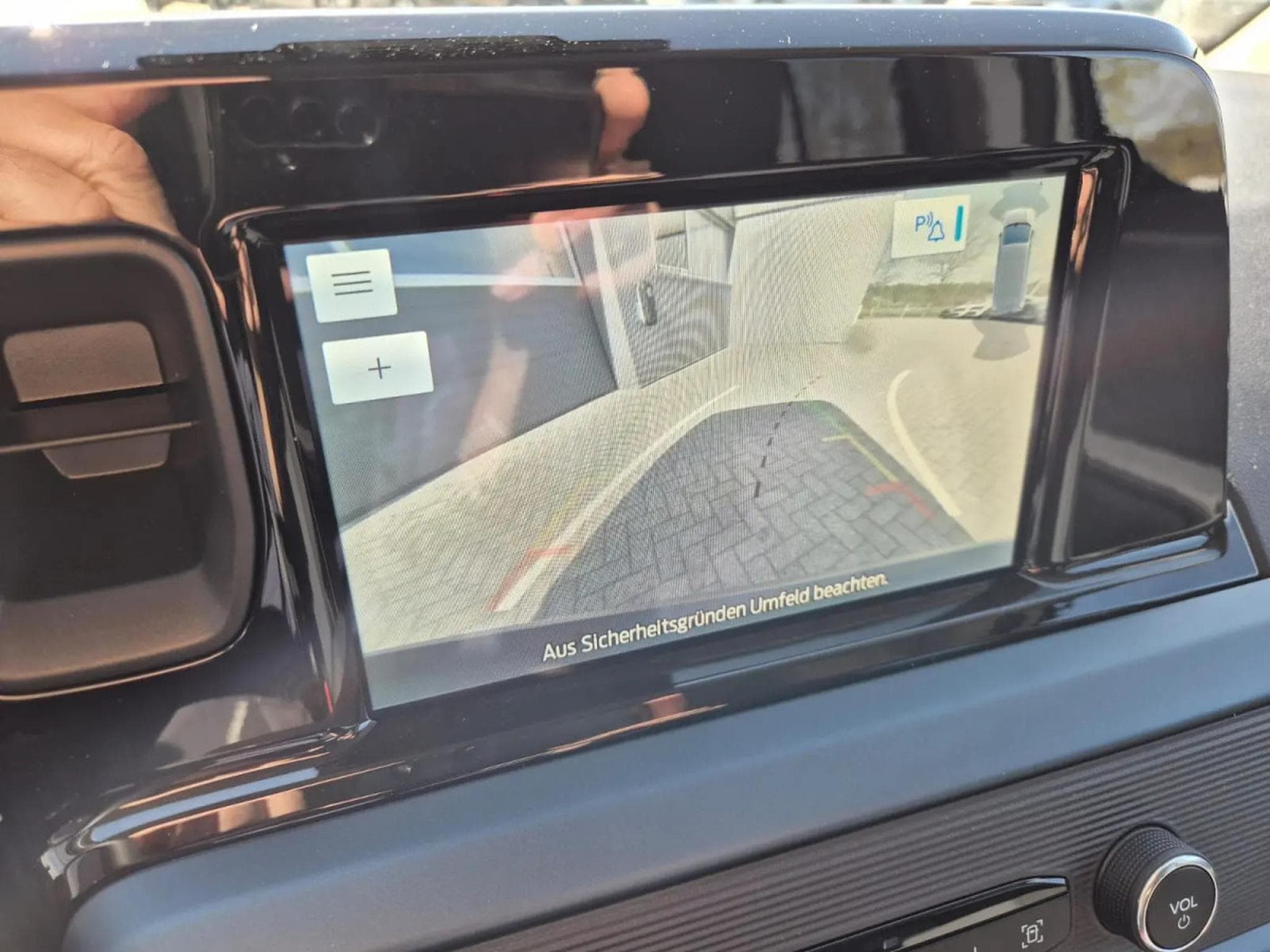 Ford Tourneo 1.0i Ecoboost 125 Active (2026) - Photo 18